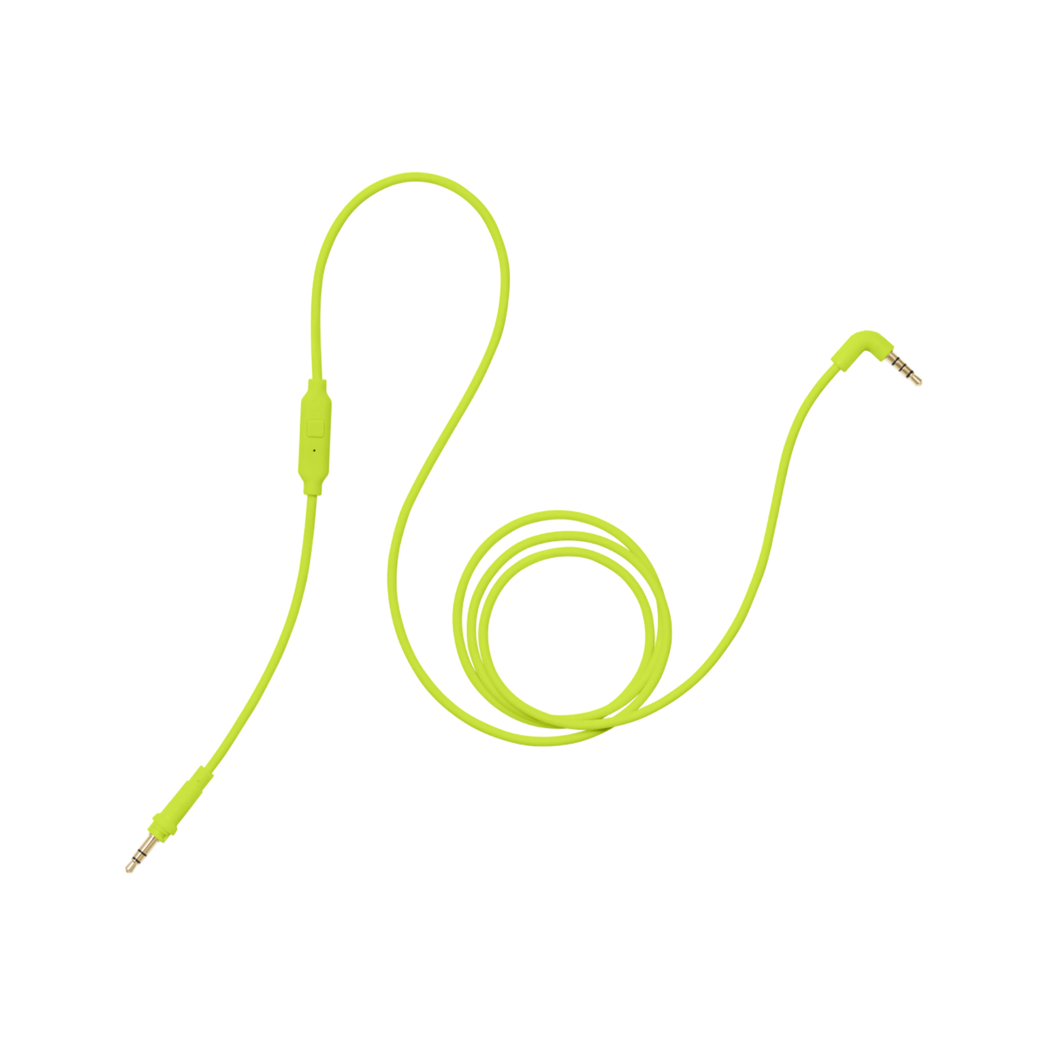 AIAIAI C17 Straight 1.2m Cable, Neon