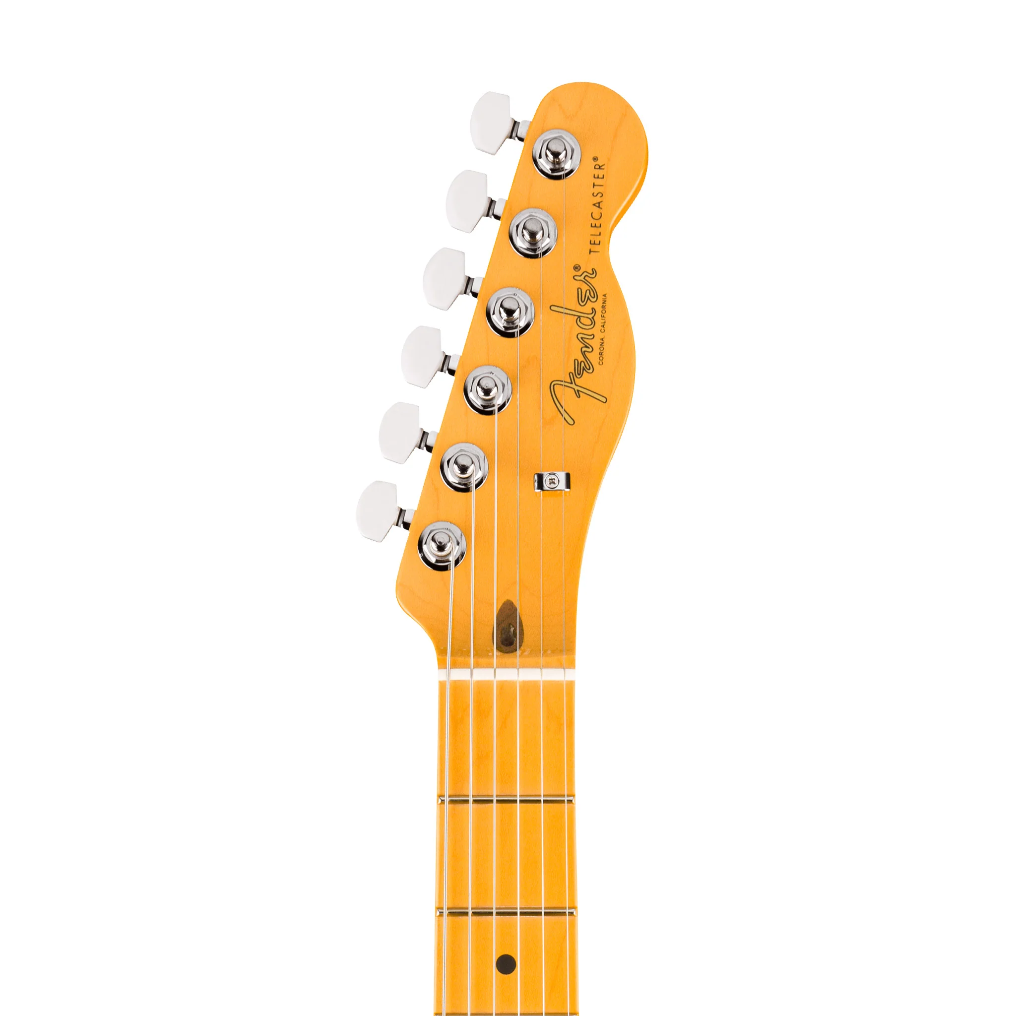 Fender 75th Anniversary American Professional Classic Telecaster Electric Guitar, Candy Apple Red - Image 6