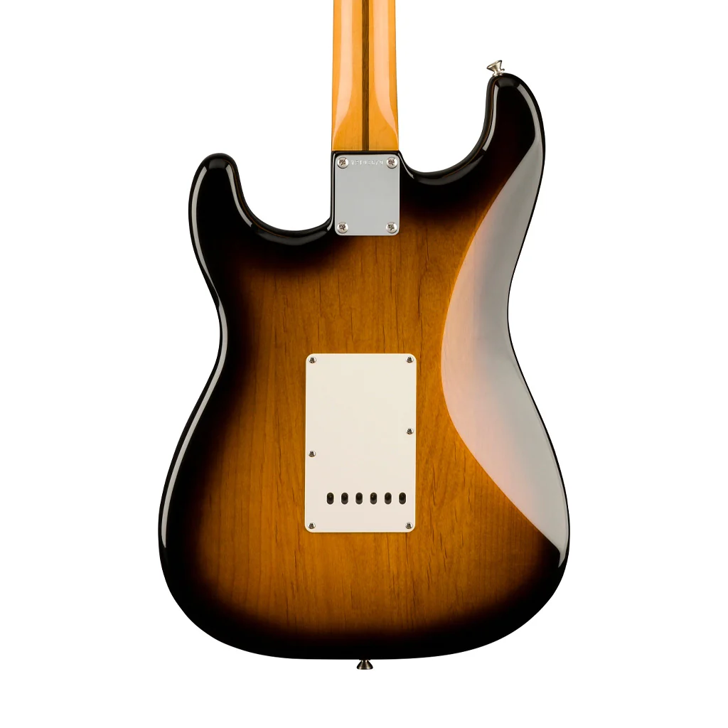Fender American Vintage II 57 Stratocaster Electric Guitar, Maple FB, 2-Tone Sunburst (B-Stock) - Image 4