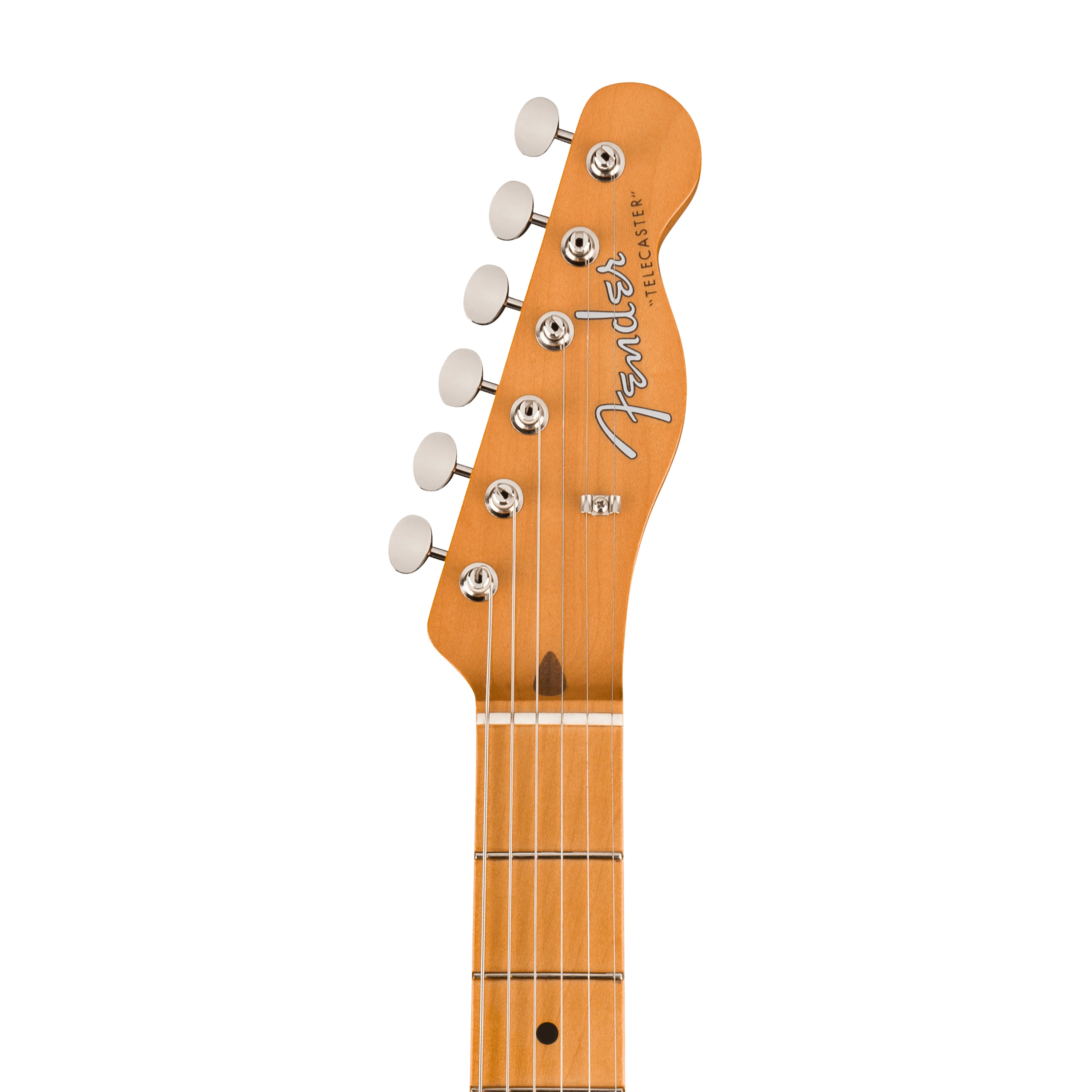 Fender Vintera III Late 50s Telecaster Electric Guitar, Maple FB, Dakota Red - Image 6