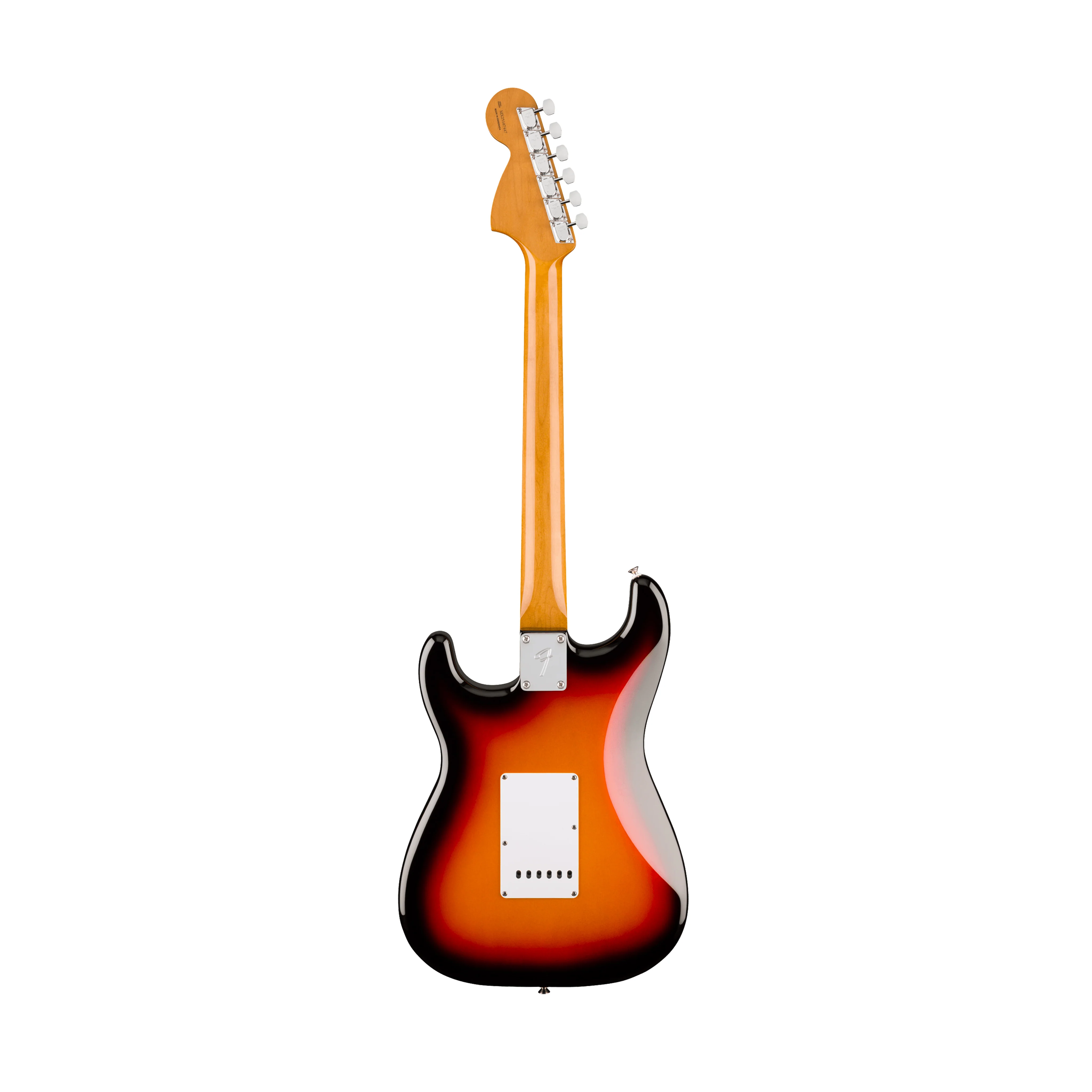 Fender Vintera III Late 60s Stratocaster Electric Guitar, RW FB, 3-Color Sunburst - Image 2