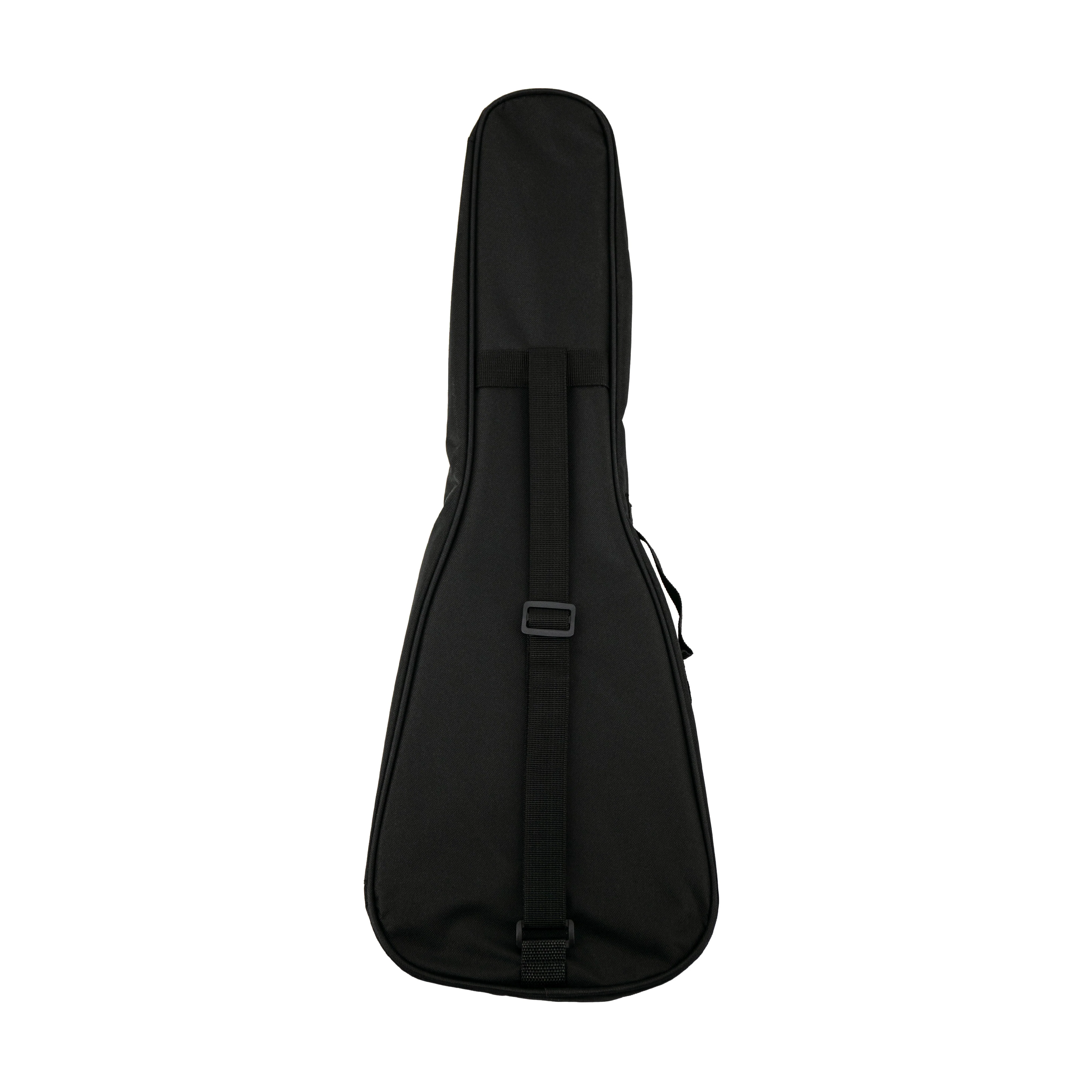 Harmony Foundation Series e-Sierra Concert Ukulele w/Bag, Natural Satin - Image 10