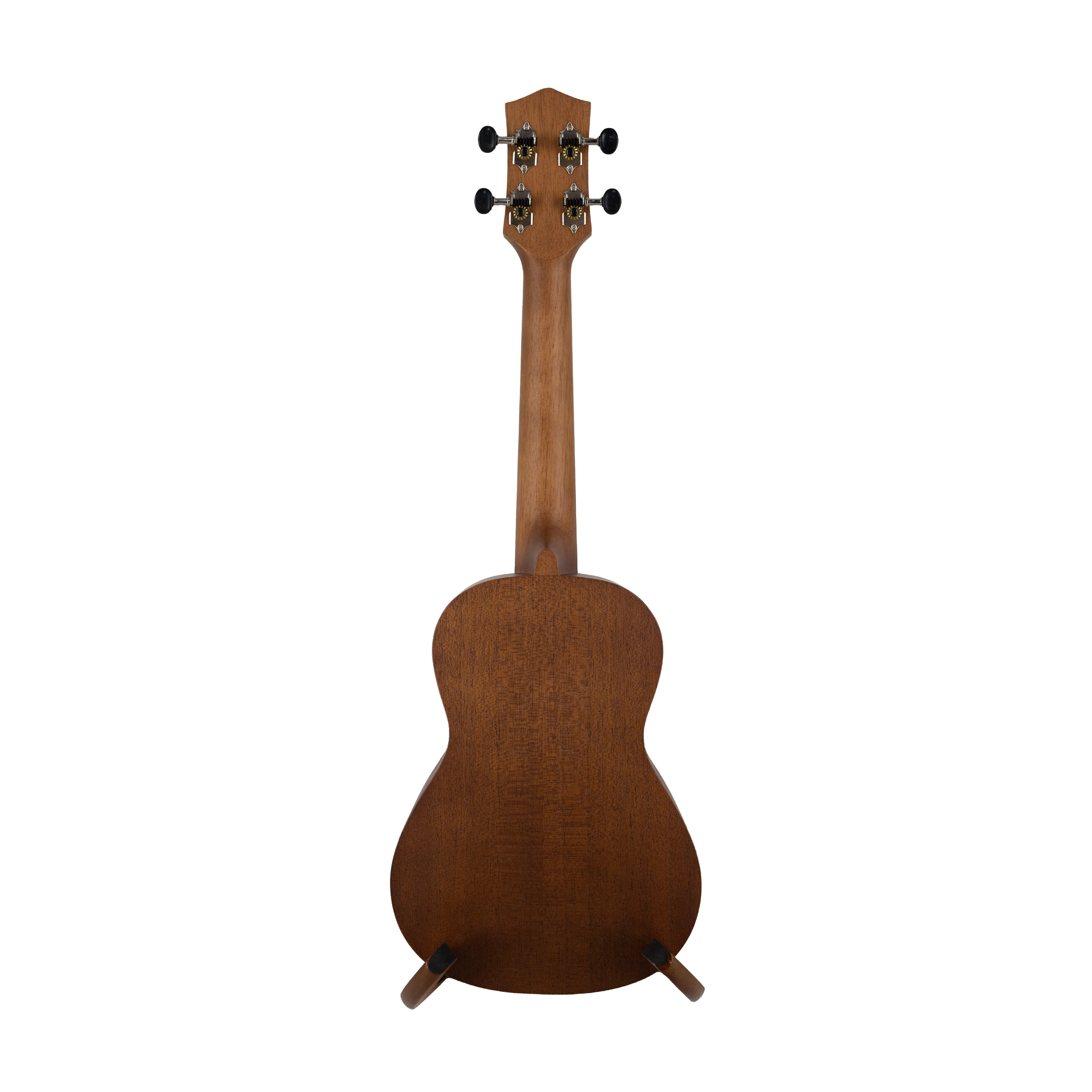 Harmony Foundation Series Sierra Classic Concert Ukulele, Natural Satin - Image 2