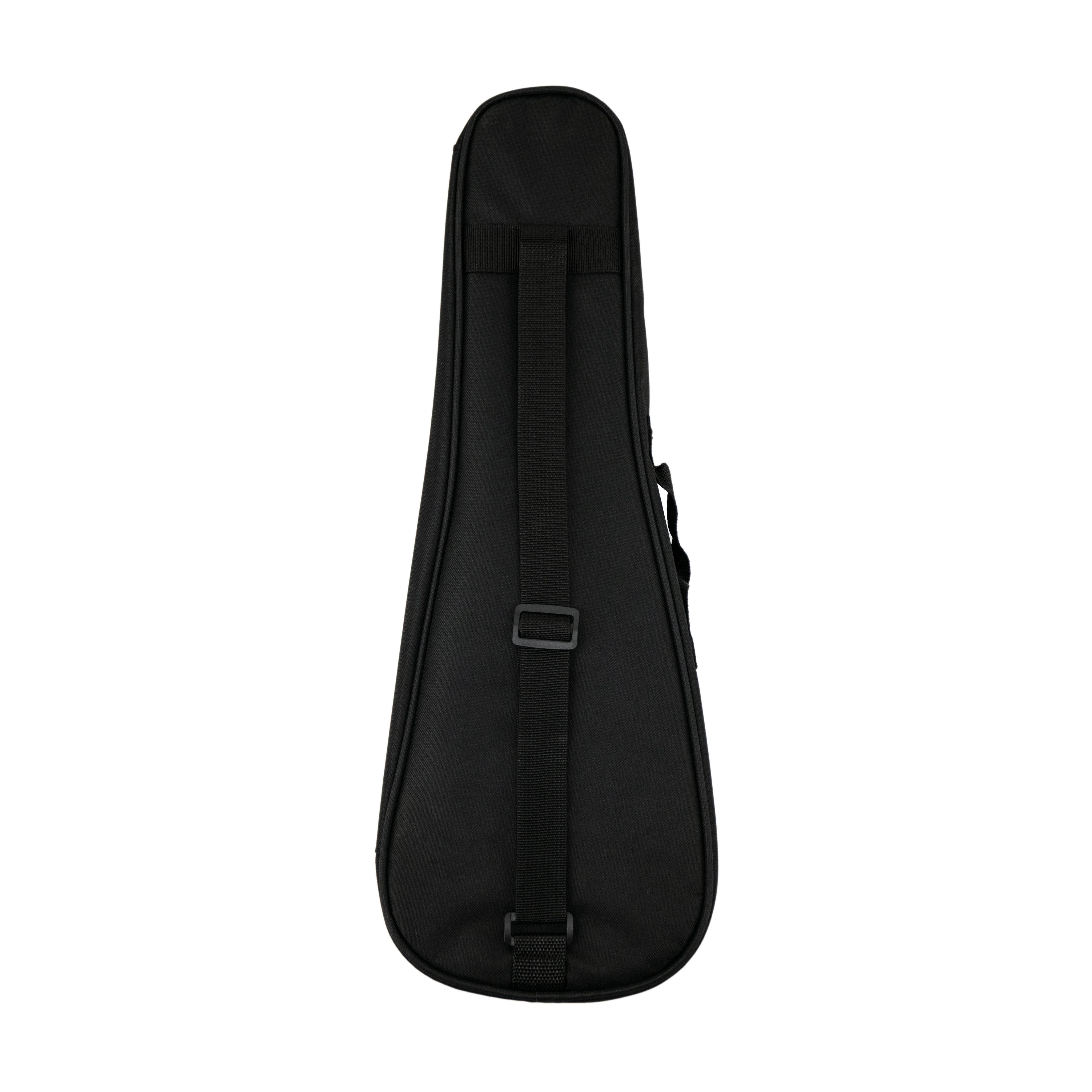 Harmony Foundation Series Sierra Soprano Ukulele w/Bag, Natural Satin - Image 10