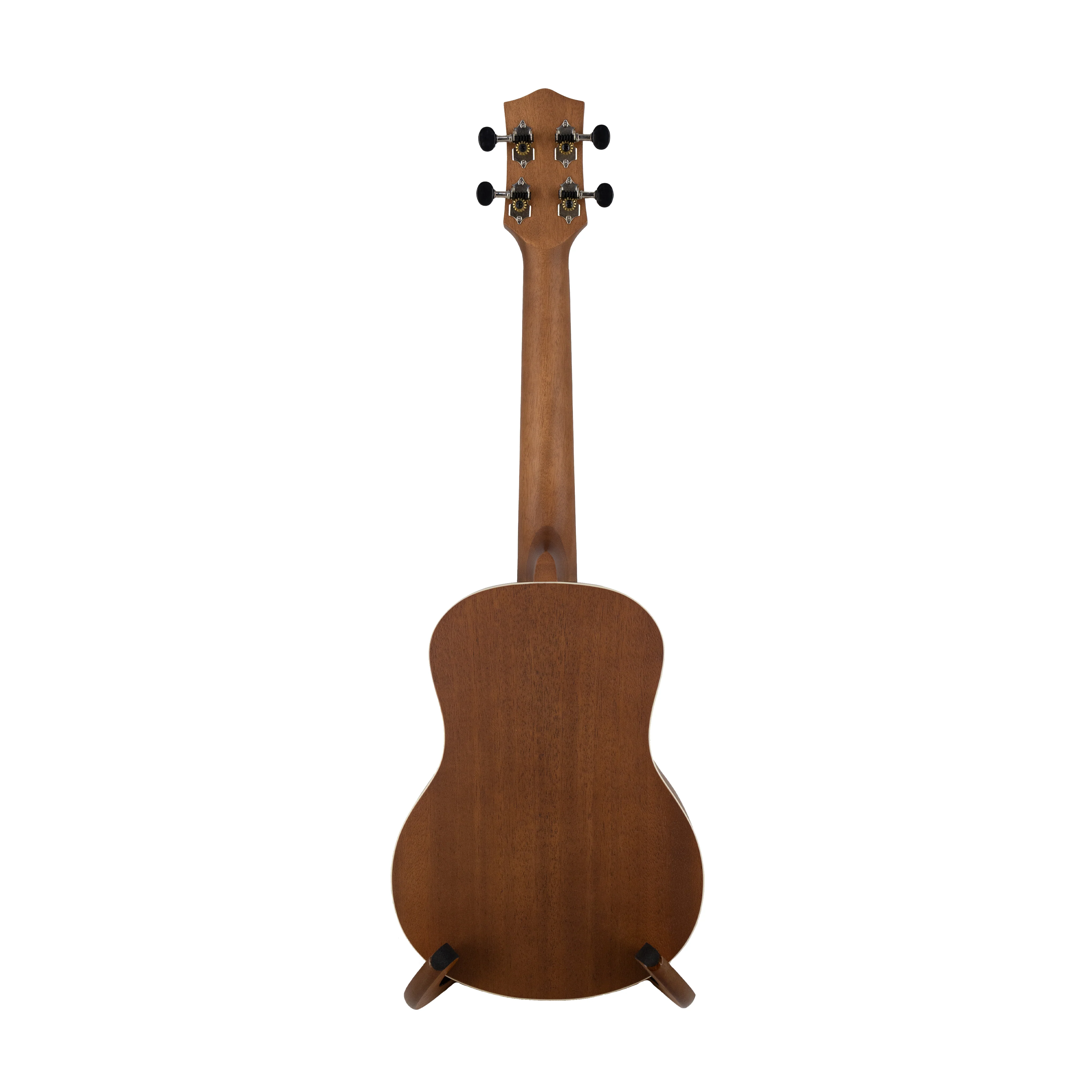 Harmony Foundation Series Sierra Tenor Ukulele w/Bag, Natural Satin - Image 2