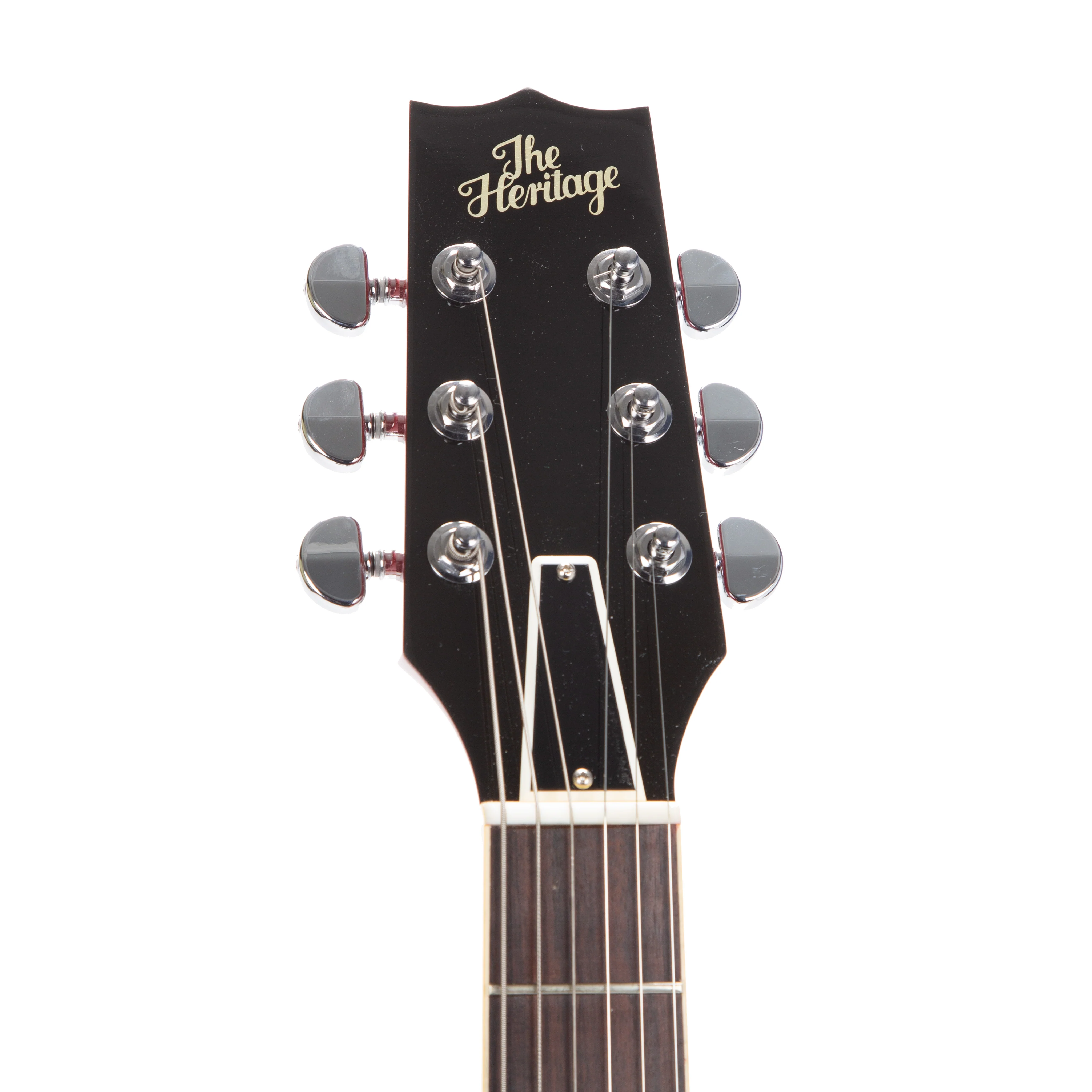 Heritage Standard Collection H-150 Electric Guitar with Case, Dirty Lemon Burst - Image 4