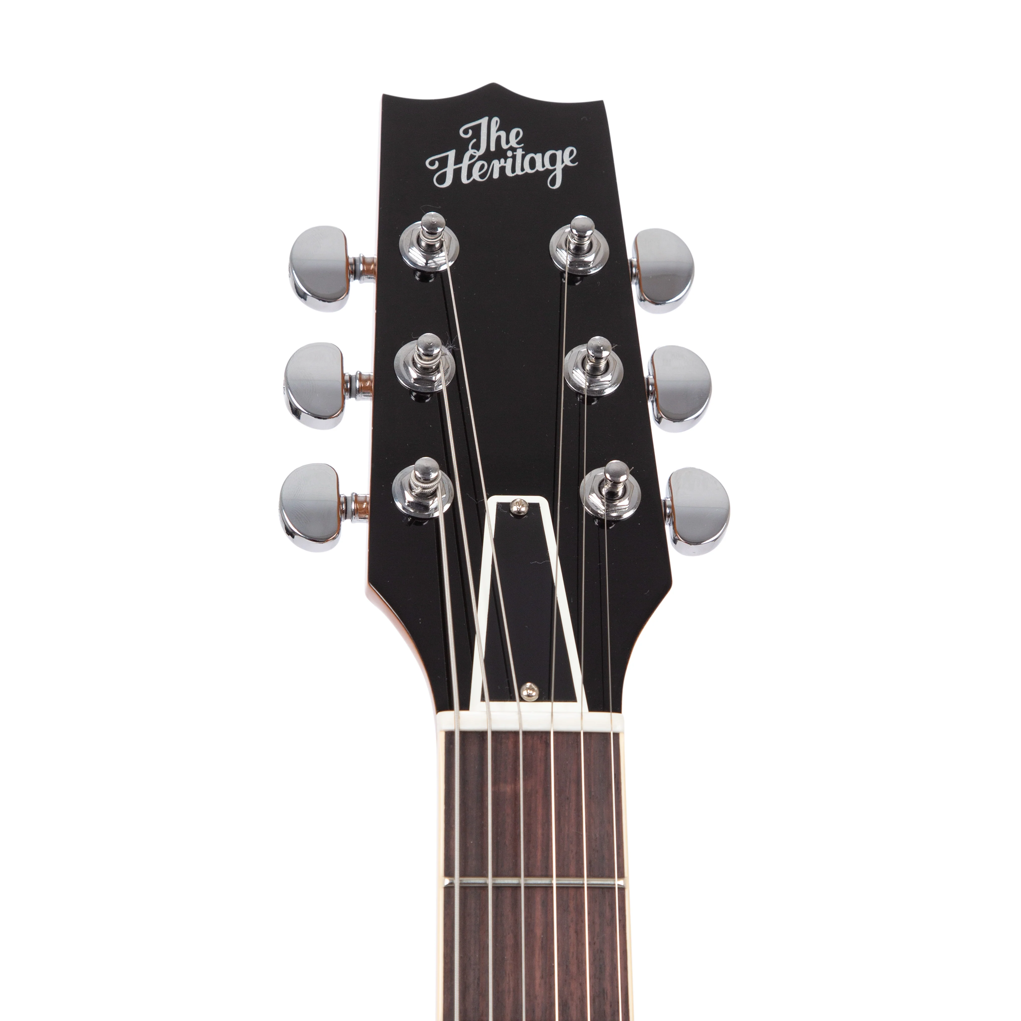 Heritage Standard Collection H-150 P90 Electric Guitar with Case, Cherry - Image 4