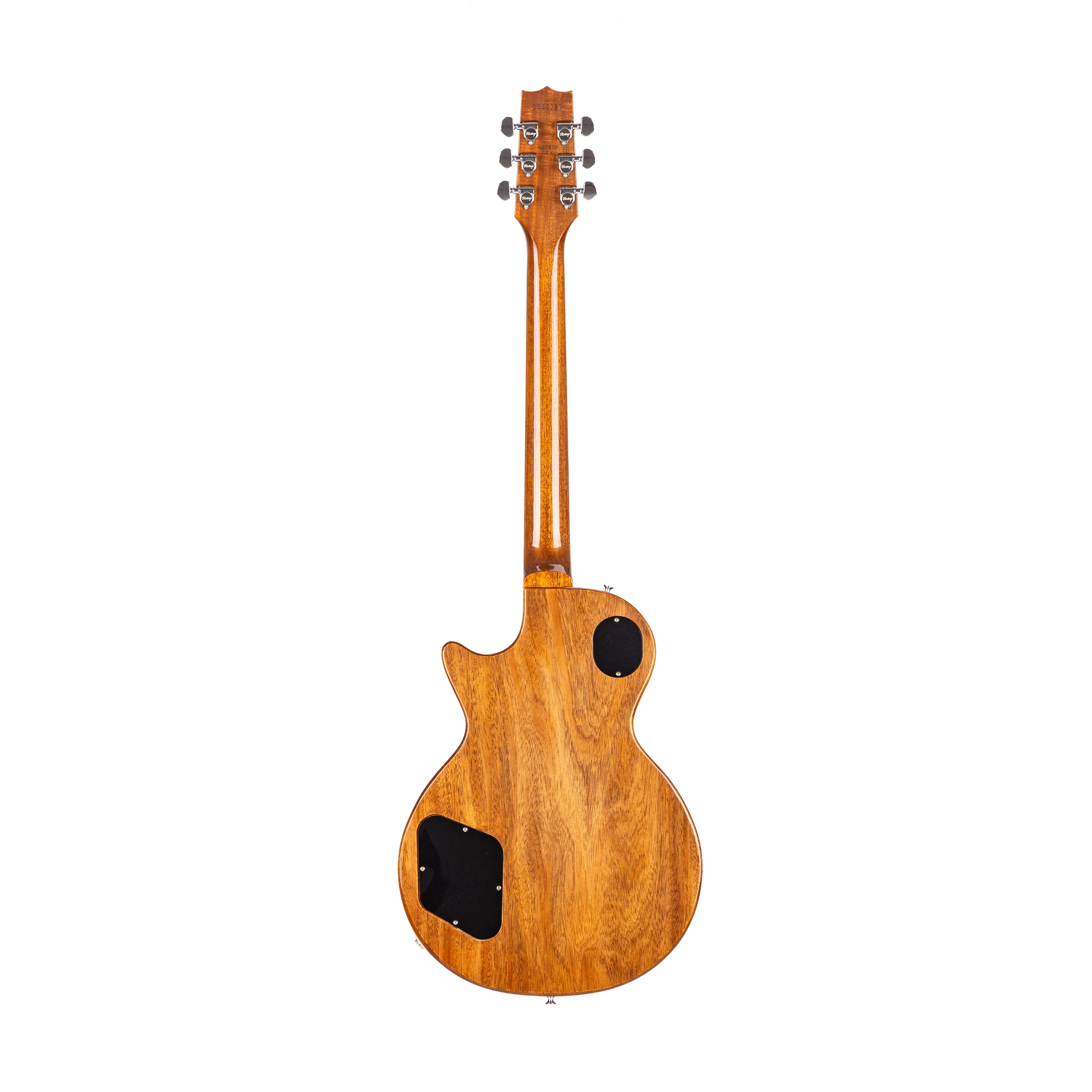 Heritage Standard II Collection H-150 Electric Guitar with Case, Chestnut Burst - Image 2