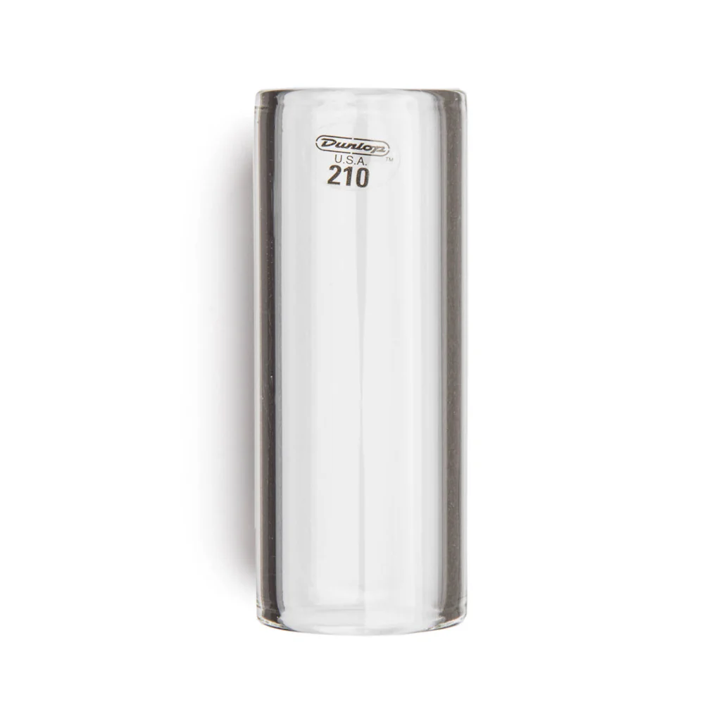 Jim Dunlop 210 Tempered Glass Slide, Medium