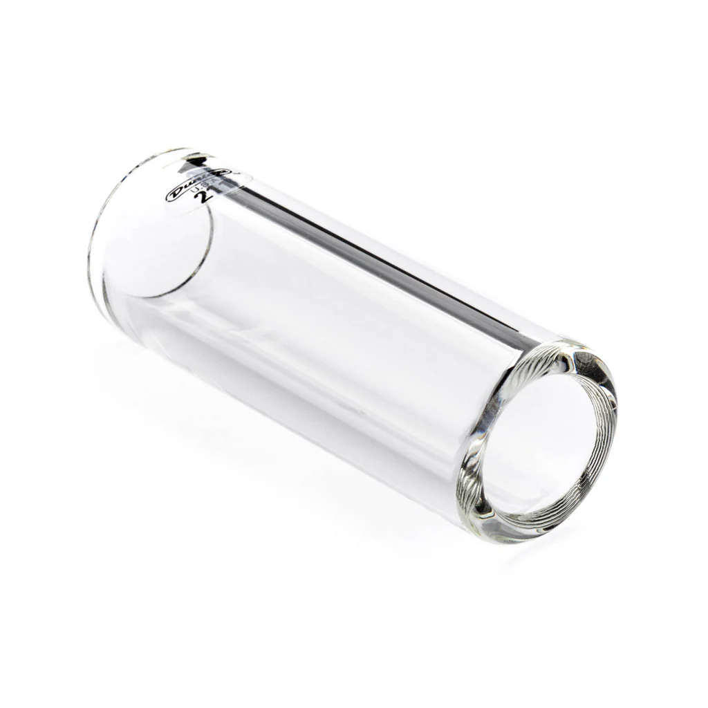 Jim Dunlop 211 Glass Slide, Heavy Wall, Small - Image 2