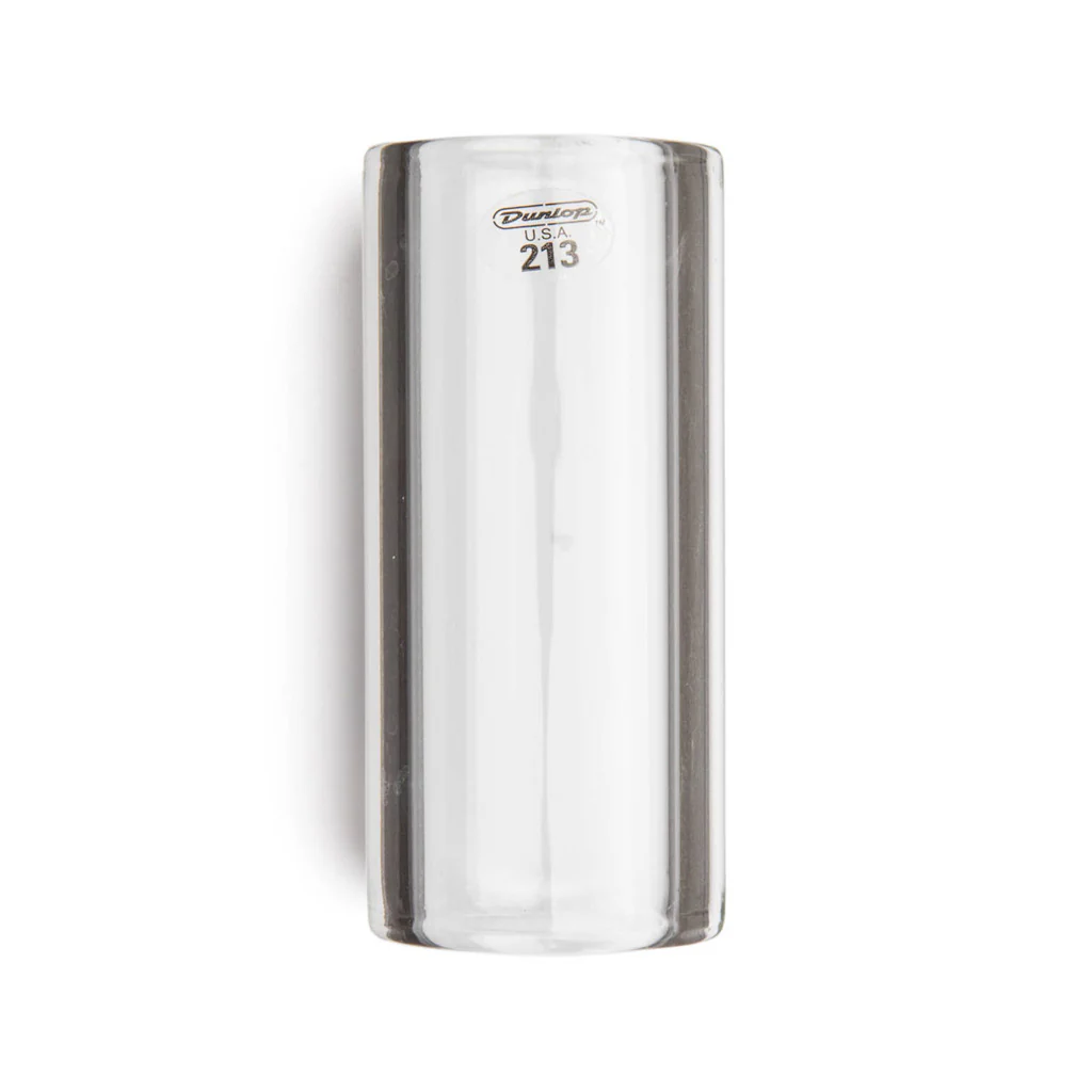 Jim Dunlop 213 Glass Slide, Heavy Wall, Large