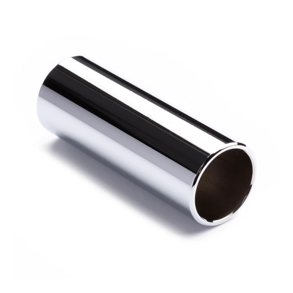 Jim Dunlop 320 Chrome Slide, Medium Wall, Large, Long - Image 2