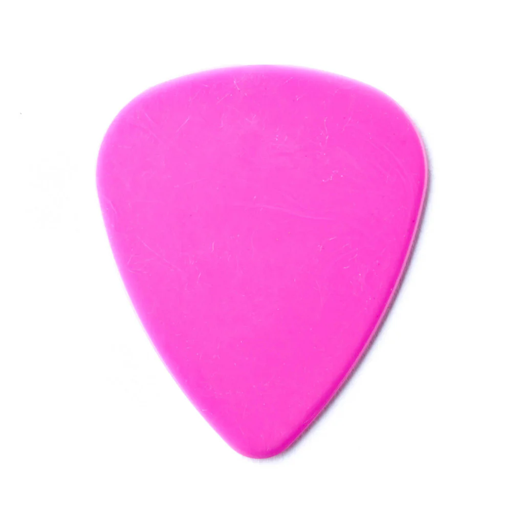 Jim Dunlop 41 Delrin 500 Pick, .71mm, 12-Pack - Image 2