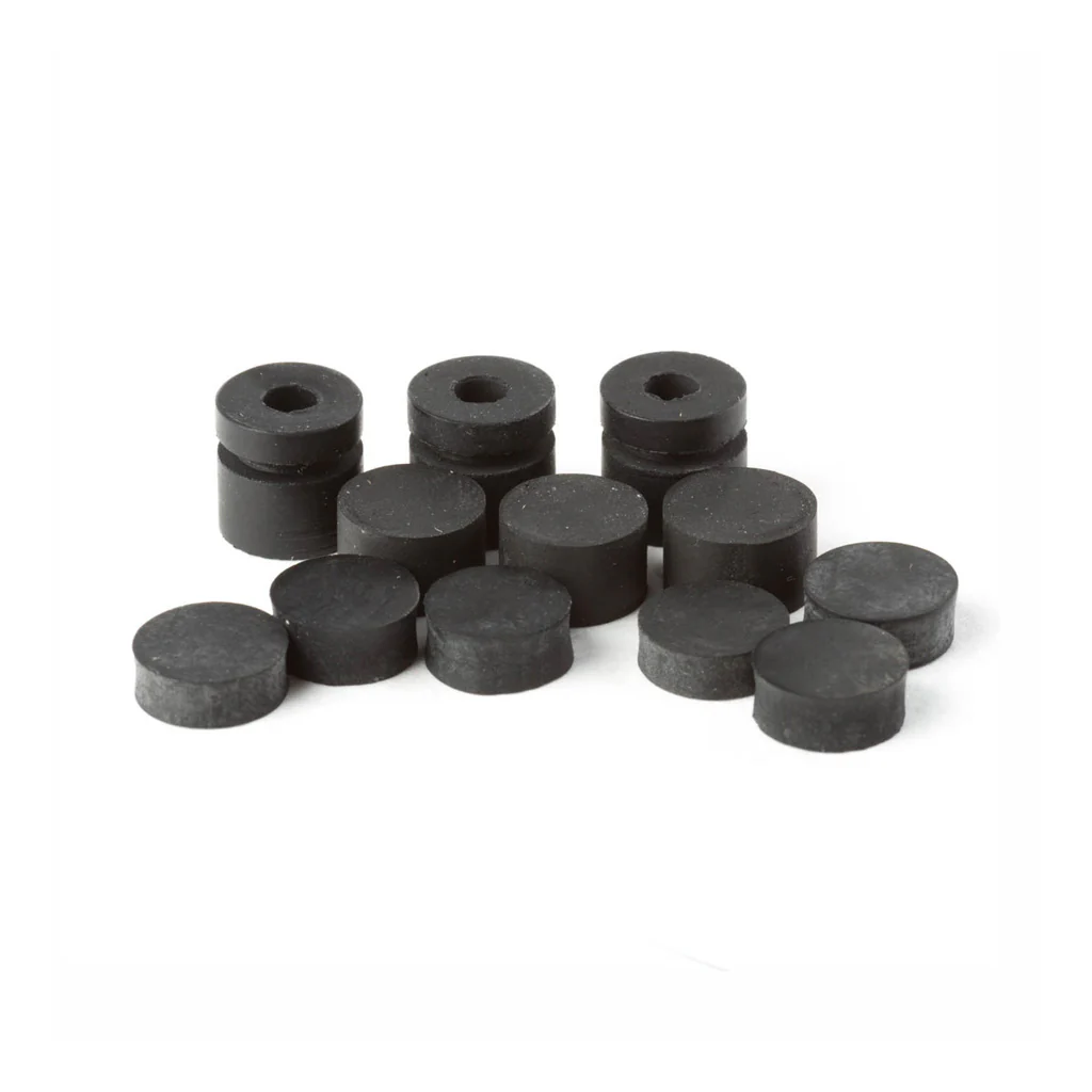 Jim Dunlop ECB124 Cry Baby Wah Grommet Replacement Set