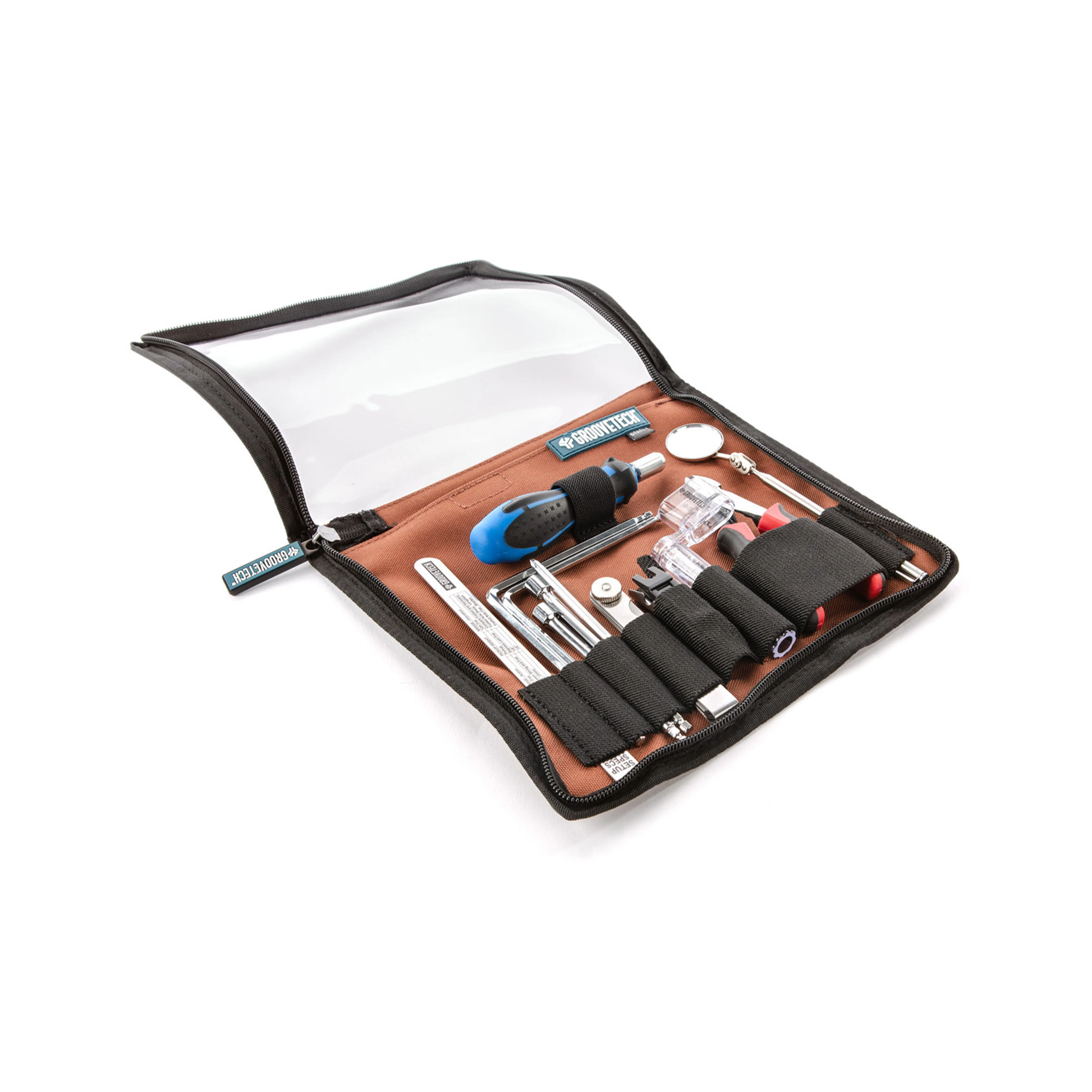Jim Dunlop GrooveTech Acoustic Guitar Tech Kit - Image 2