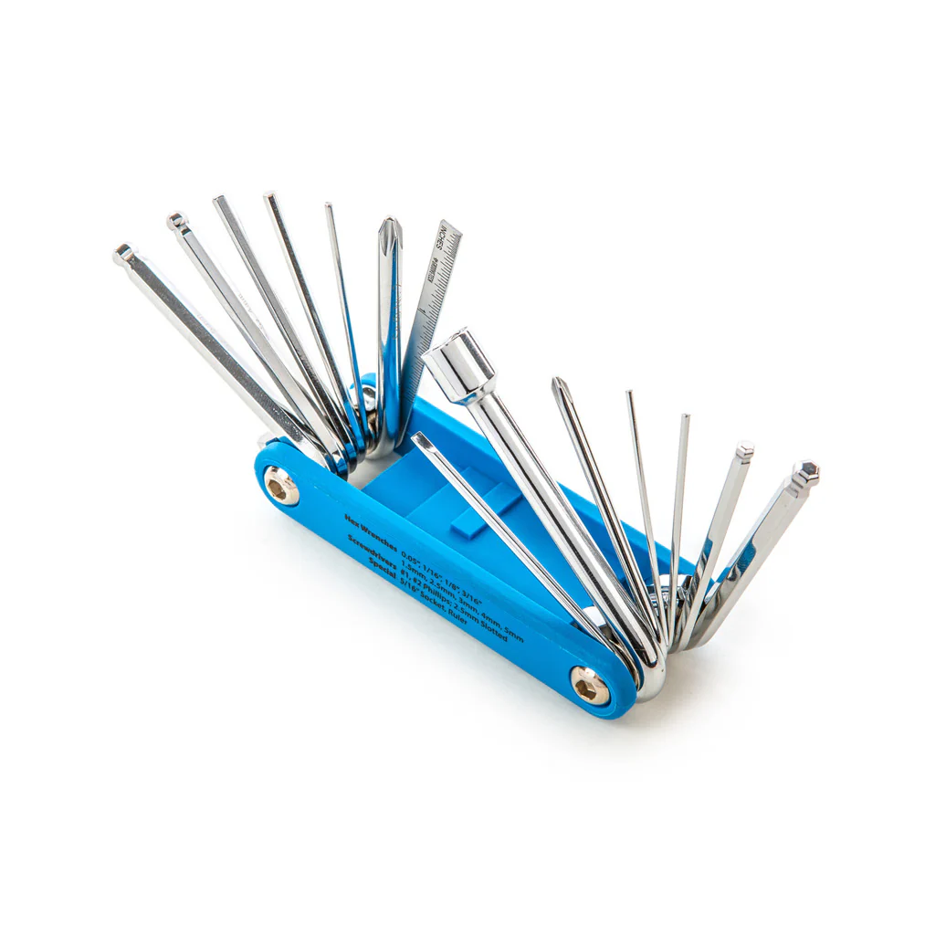 Jim Dunlop GTMLT1 GrooveTech Guitar/Bass Multi-Tool - Image 2