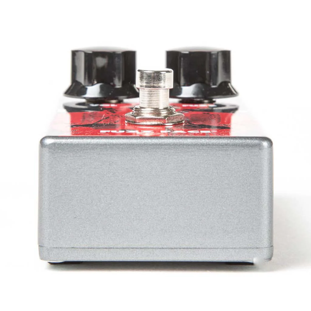 Jim Dunlop JHM5 Jimi Hendrix Fuzz Face Guitar Effects Pedal (B-Stock) - Image 4