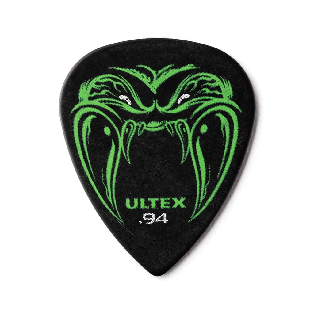 Jim Dunlop PH112 Hetfields Black Fang Ultex Pick Tin, .94mm