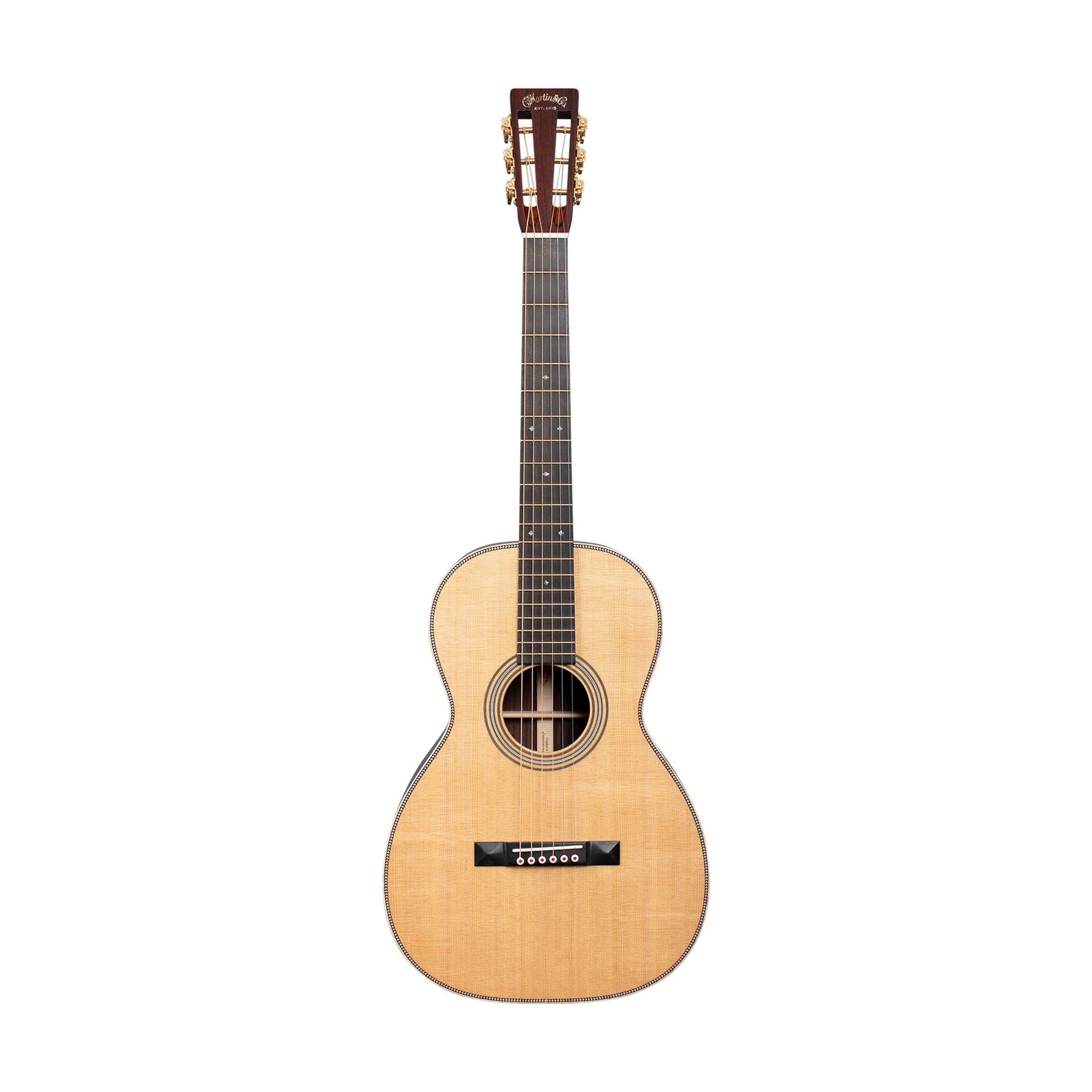 Martin 0012-28 Modern Deluxe Acoustic Guitar w/Case