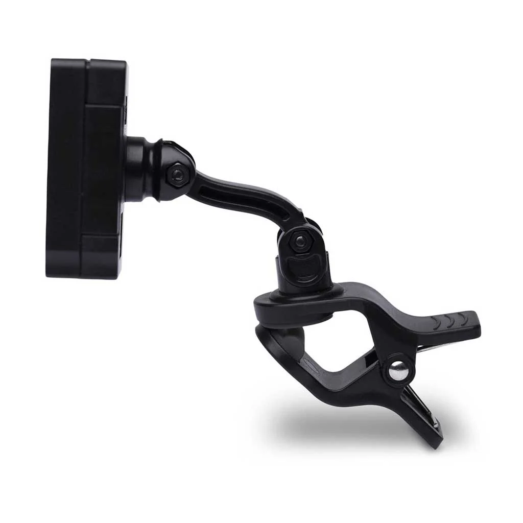 Martin 18A0126 Clip-on Guitar Tuner, Black - Image 2