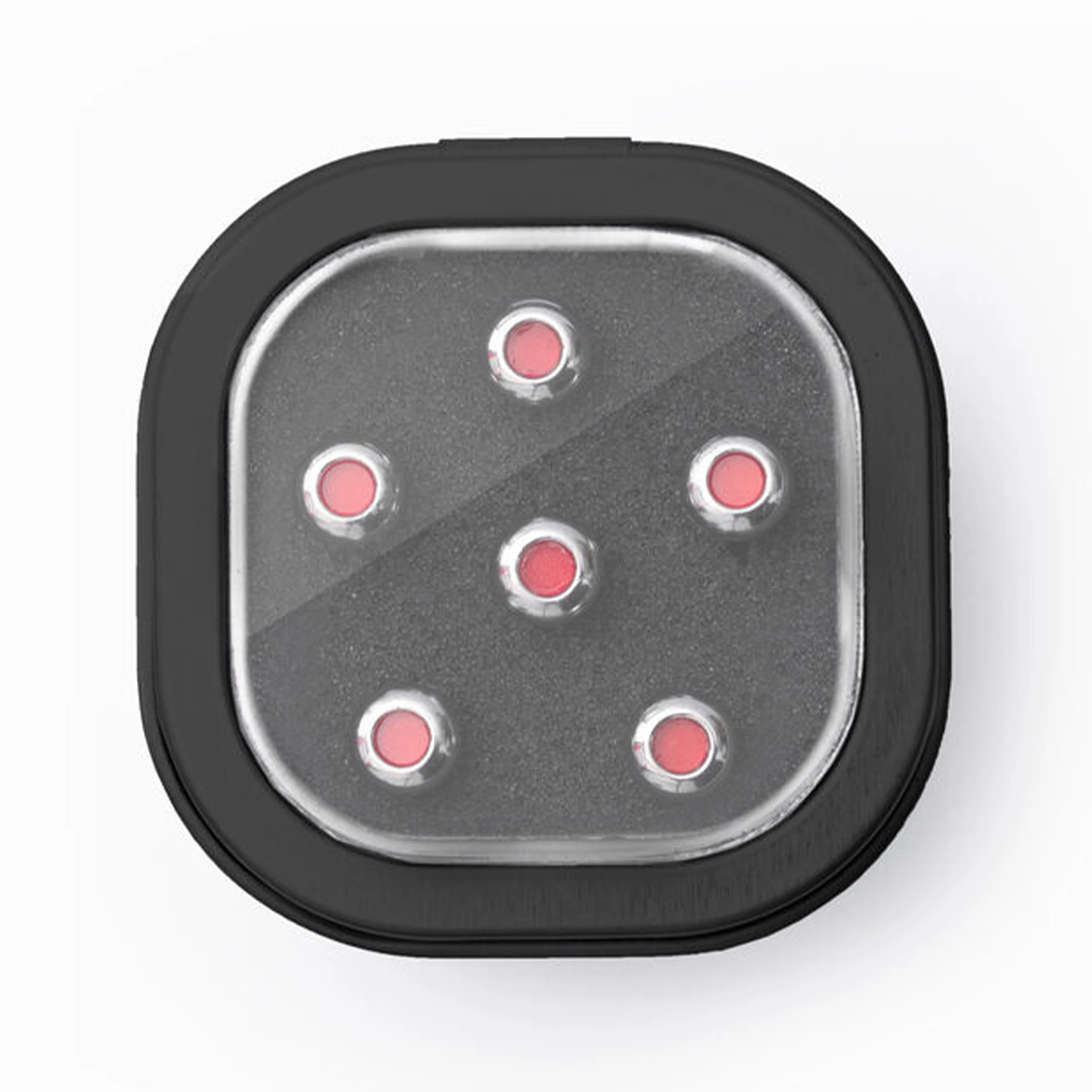 Martin 18APP0007 Bridge Pins, Chrome, Tin of 6 - Image 2