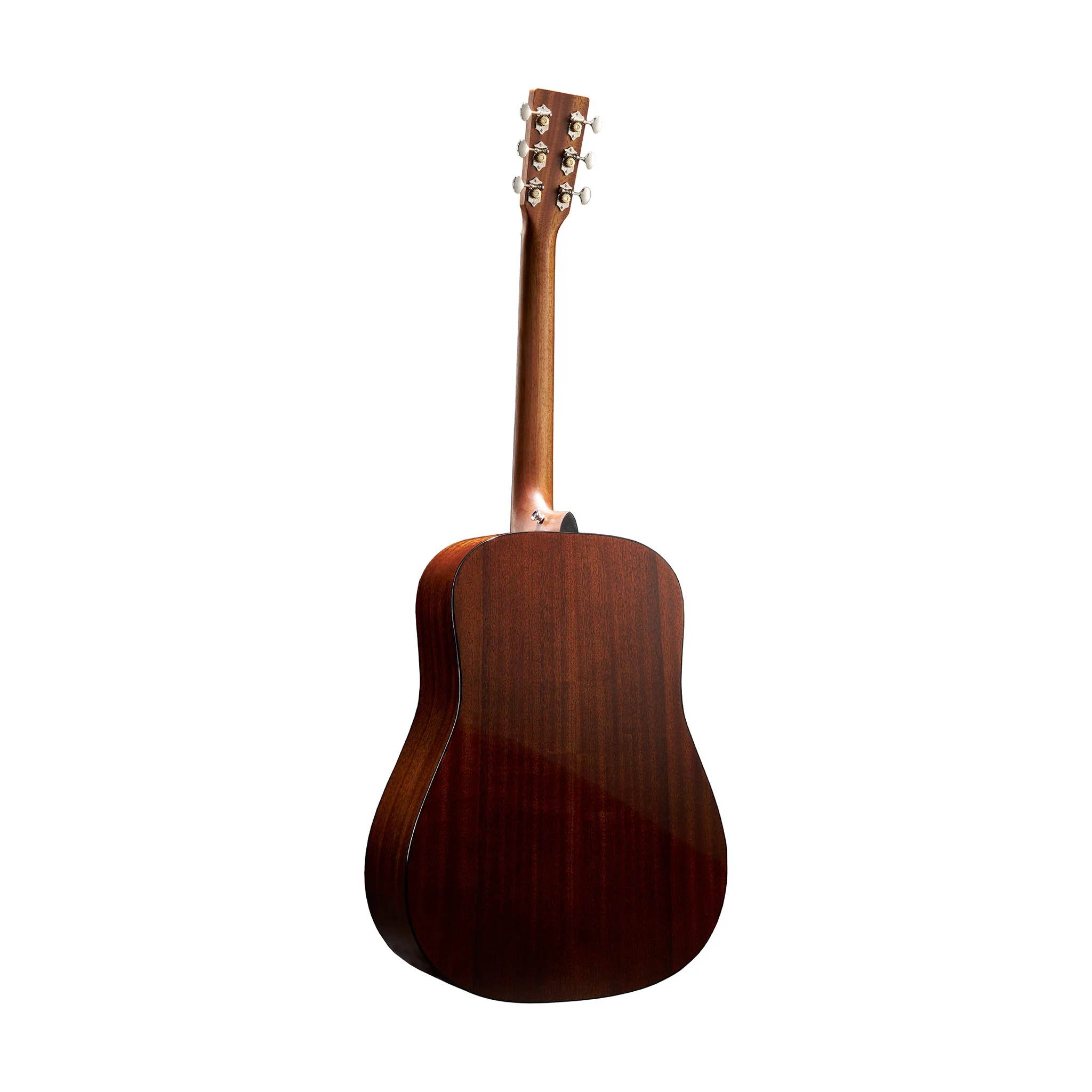 Martin D-12E Road Series Retro Acoustic Guitar w/Bag - Image 2