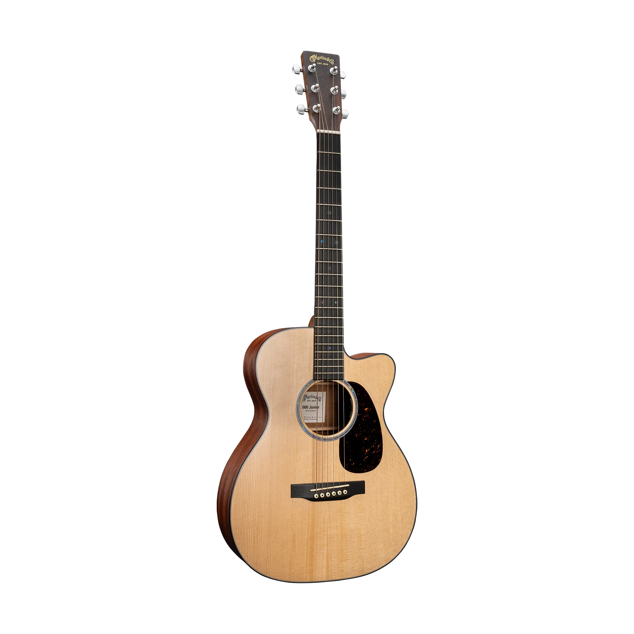 Martin Junior Series 000C-JRE Acoustic Guitar w/Bag
