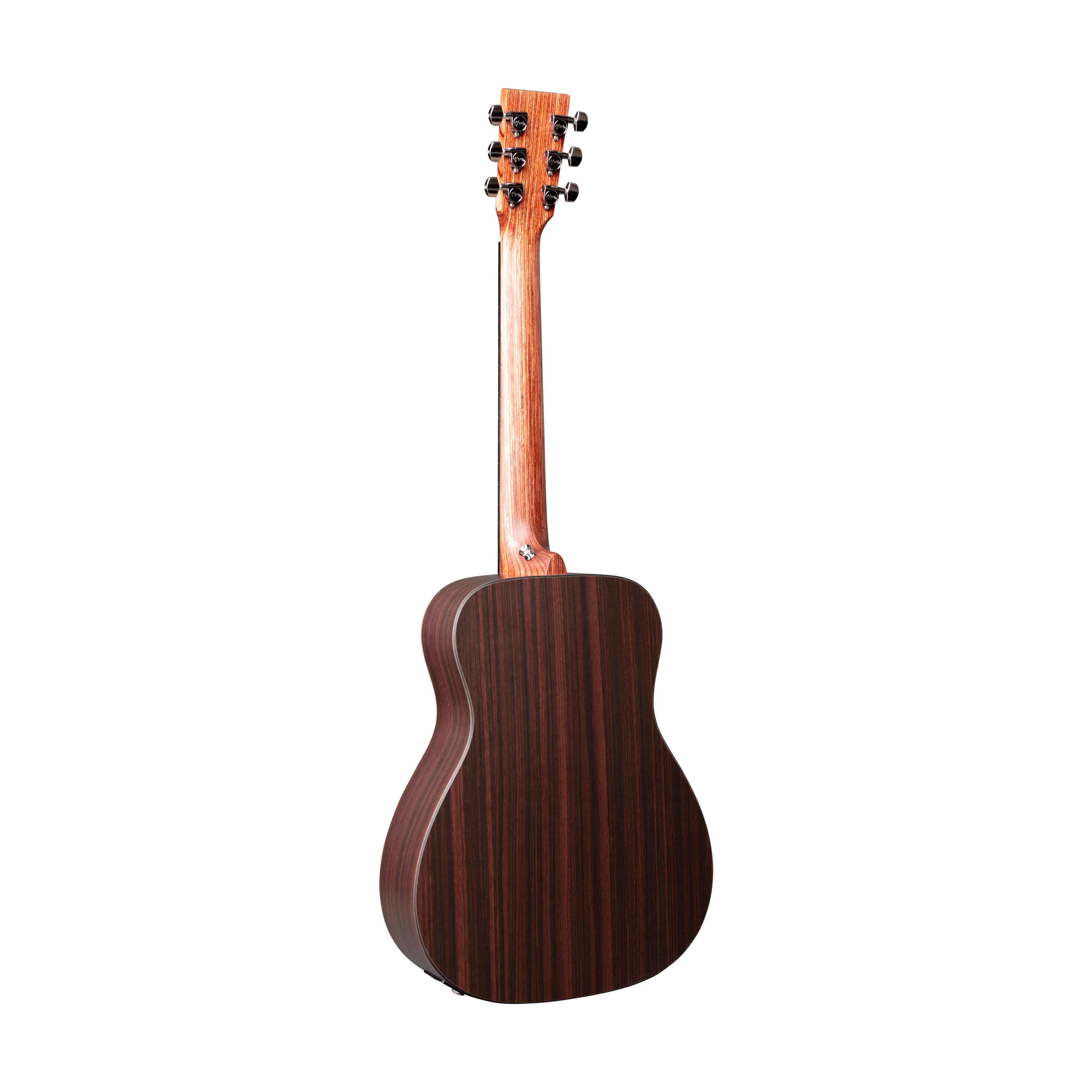 Martin LX1RE Little Martin Acoustic-Electric Guitar w/Bag - Image 2