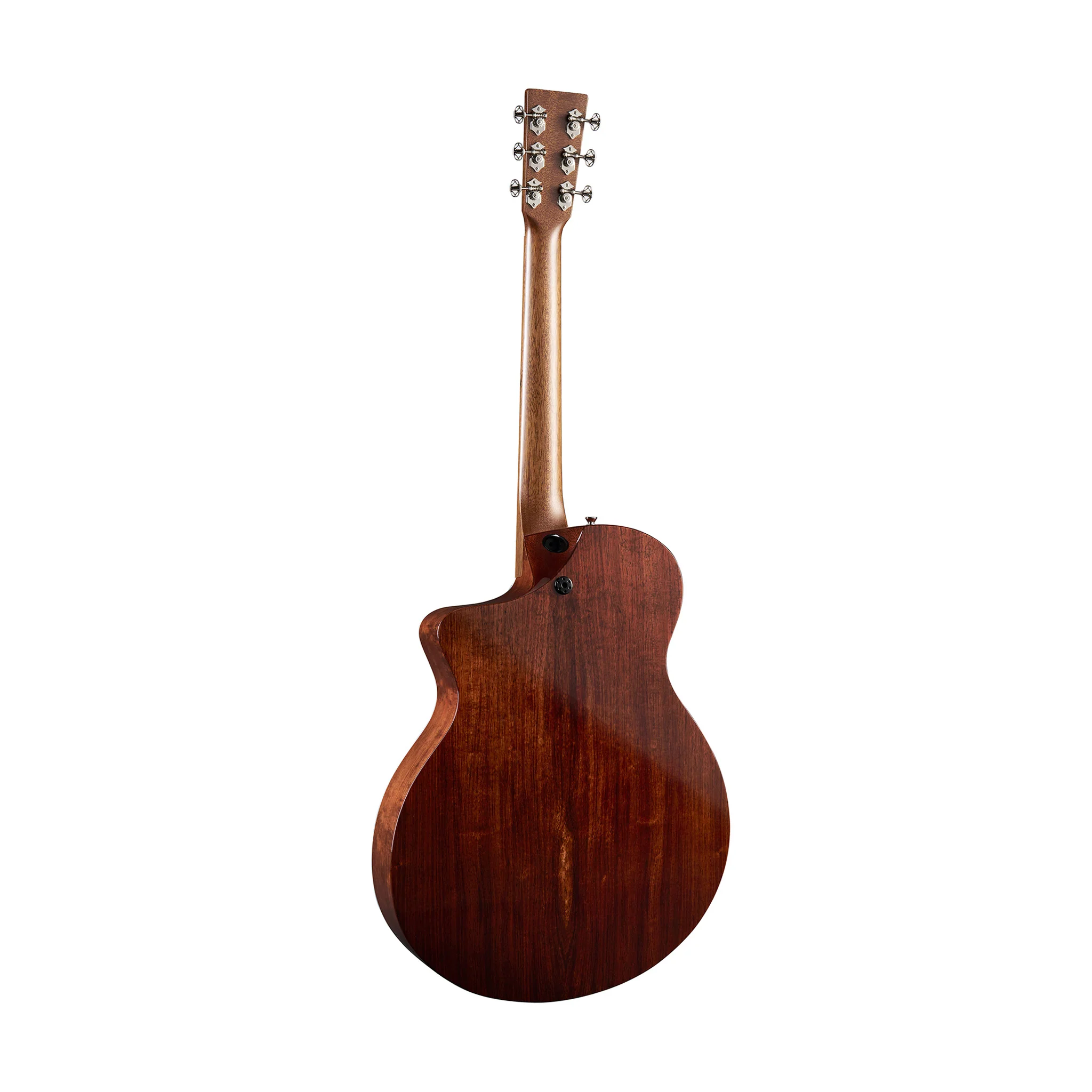 Martin SC-13E Road Series Modern Acoustic-Electric Guitar w/Bag - Image 2