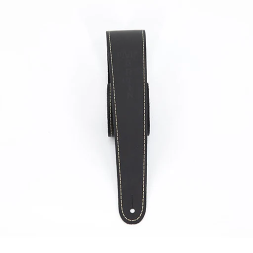 Martin Slim Style Guitar Strap, Black - Image 2