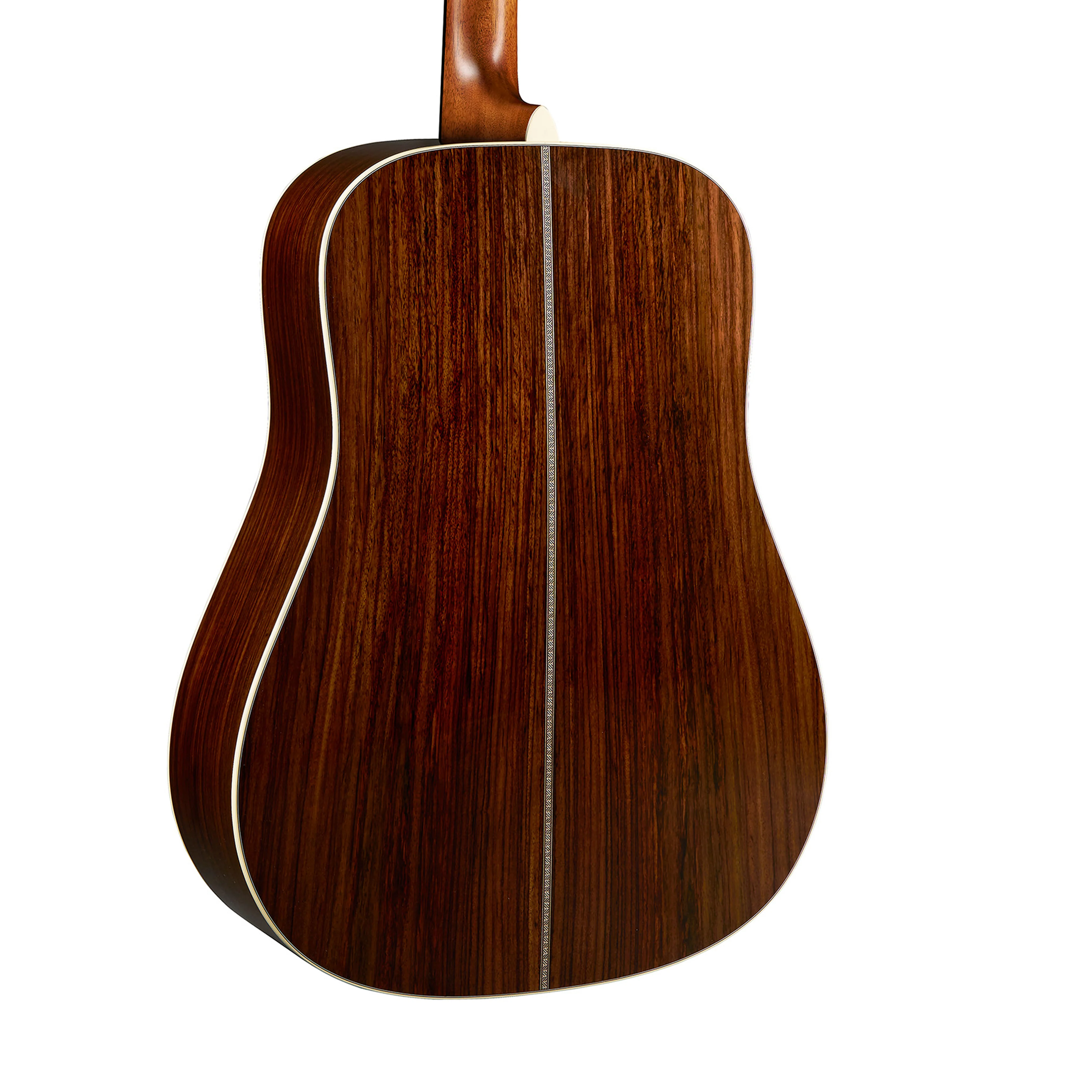 Martin Super HD-28 Acoustic Guitar, Natural - Image 4