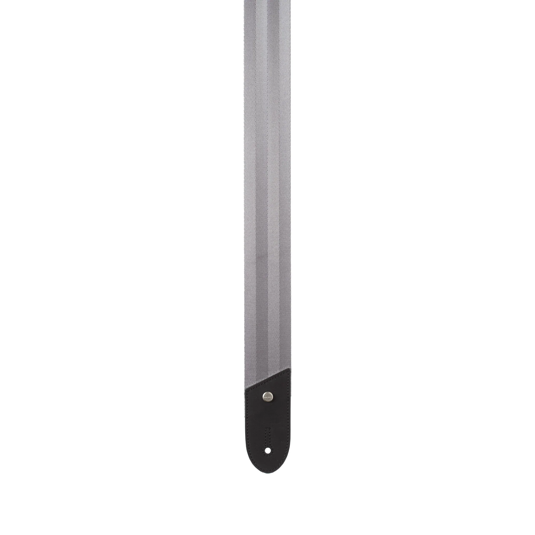 MONO Warsaw Guitar Strap, Platinum Grey - Image 2