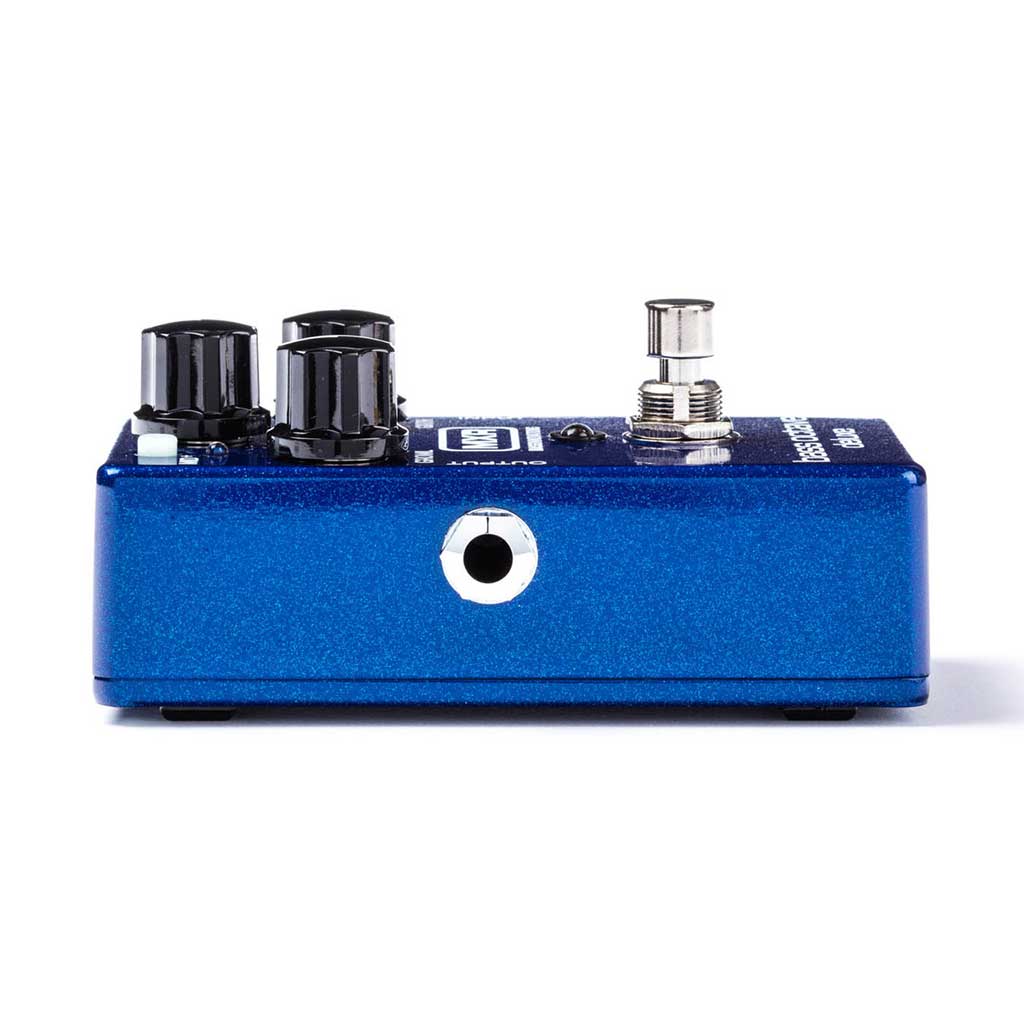 MXR M288 Bass Octave Deluxe Guitar Effects Pedal - Image 2