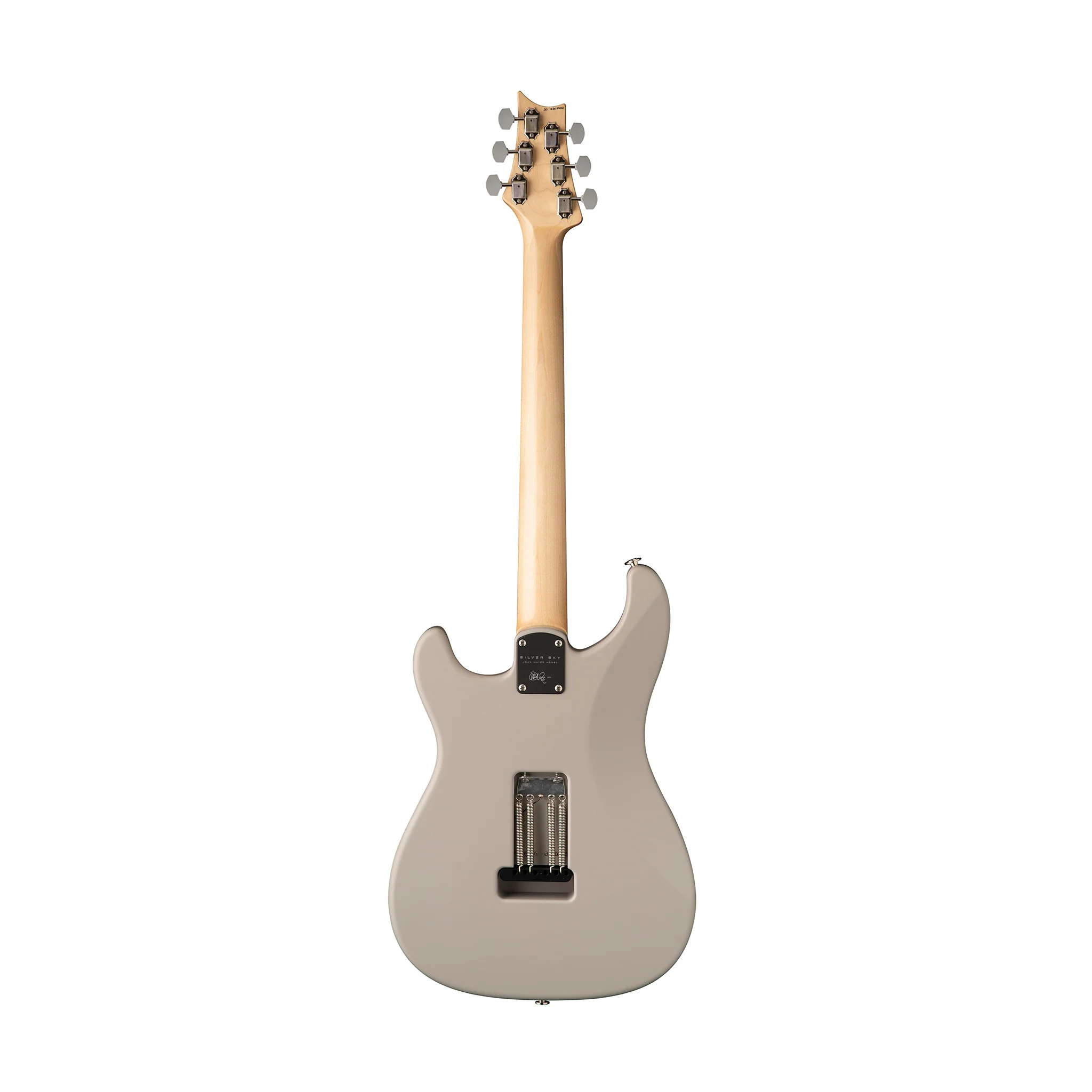 PRS John Mayer Silver Sky Rosewood Electric Guitar w/Bag, Satin Moc Sand - Image 2