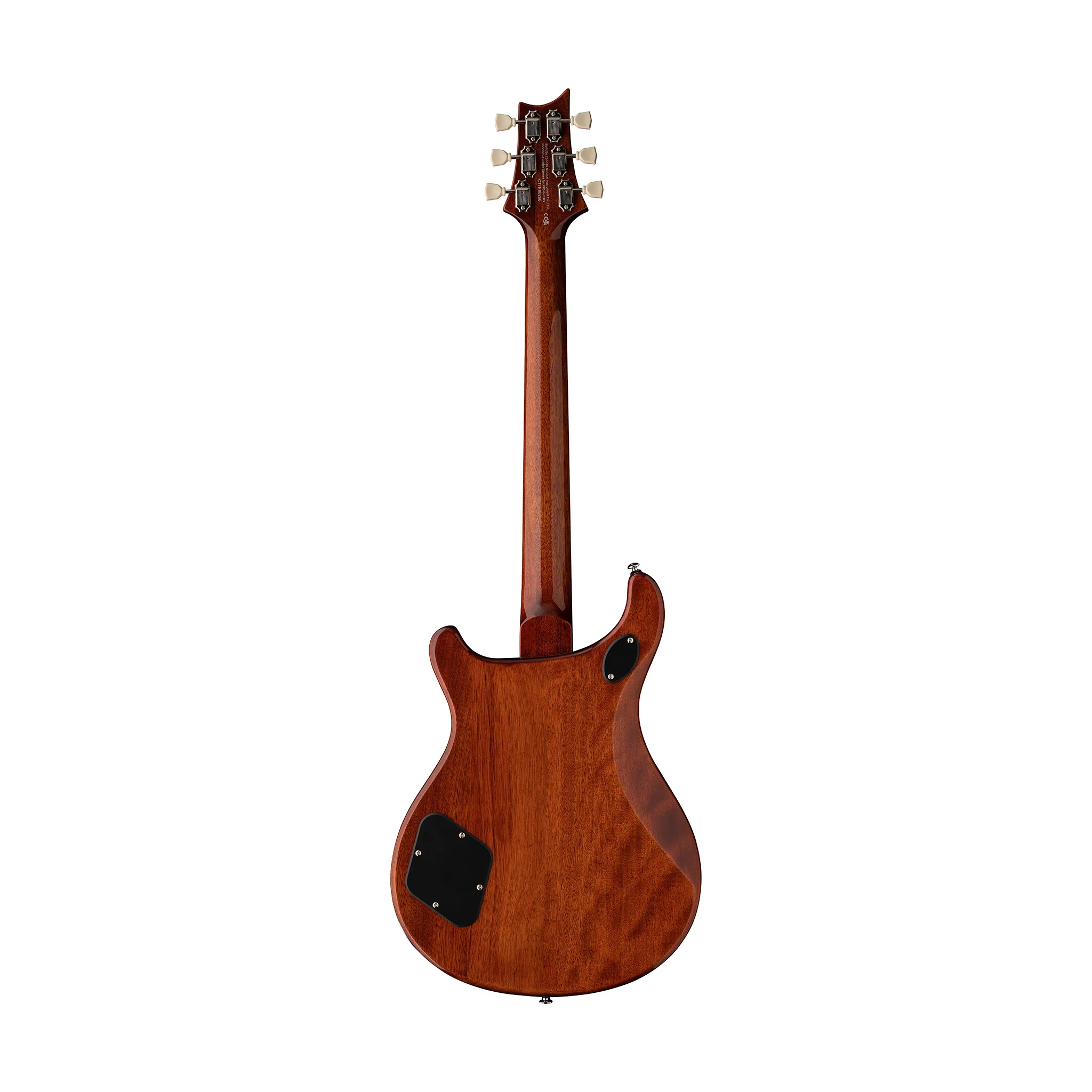 PRS SE McCarty 594 Electric Guitar, Vintage Sunburst (M522VS) - Image 2