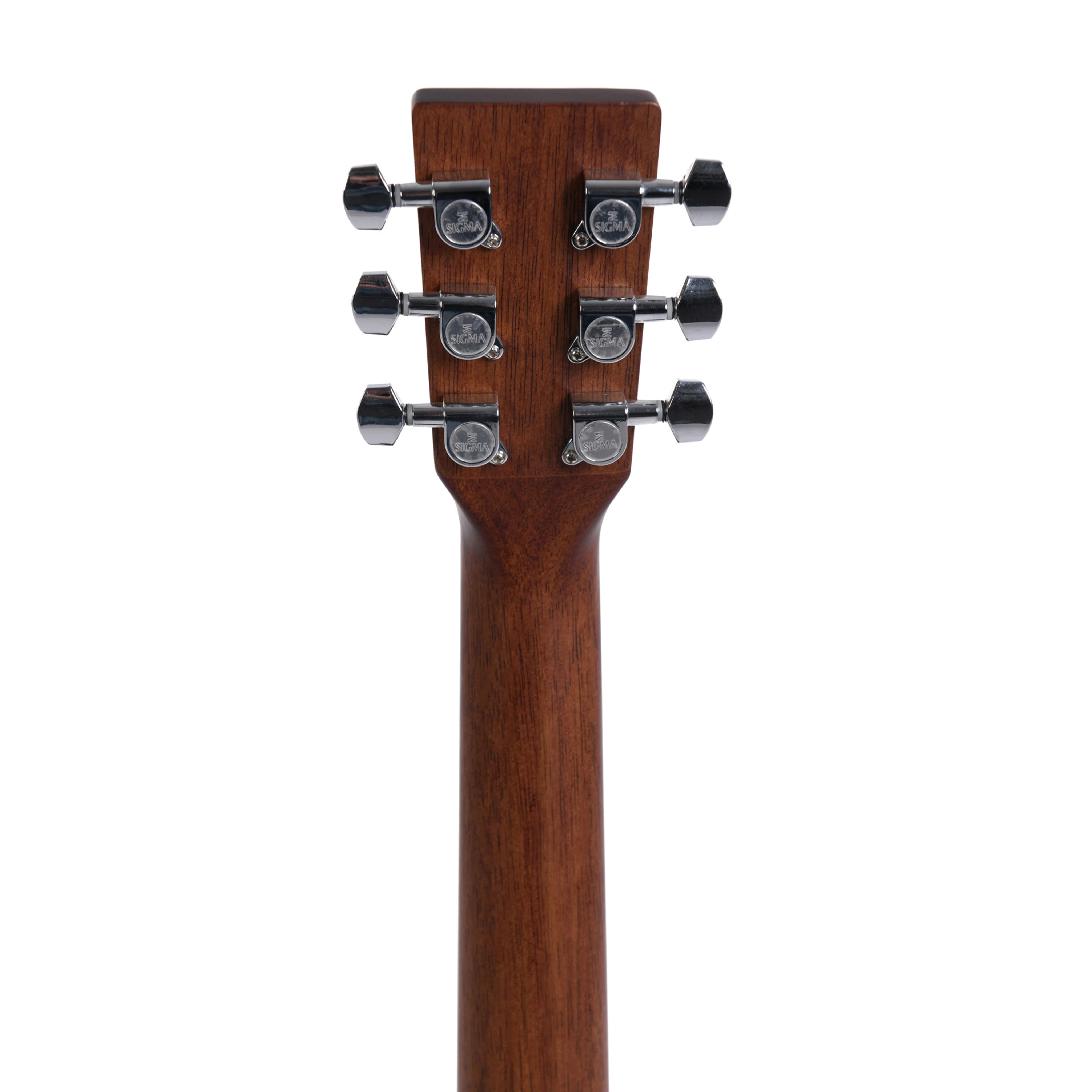 Sigma TM-12 Travel Acoustic Guitar w/Bag - Image 4