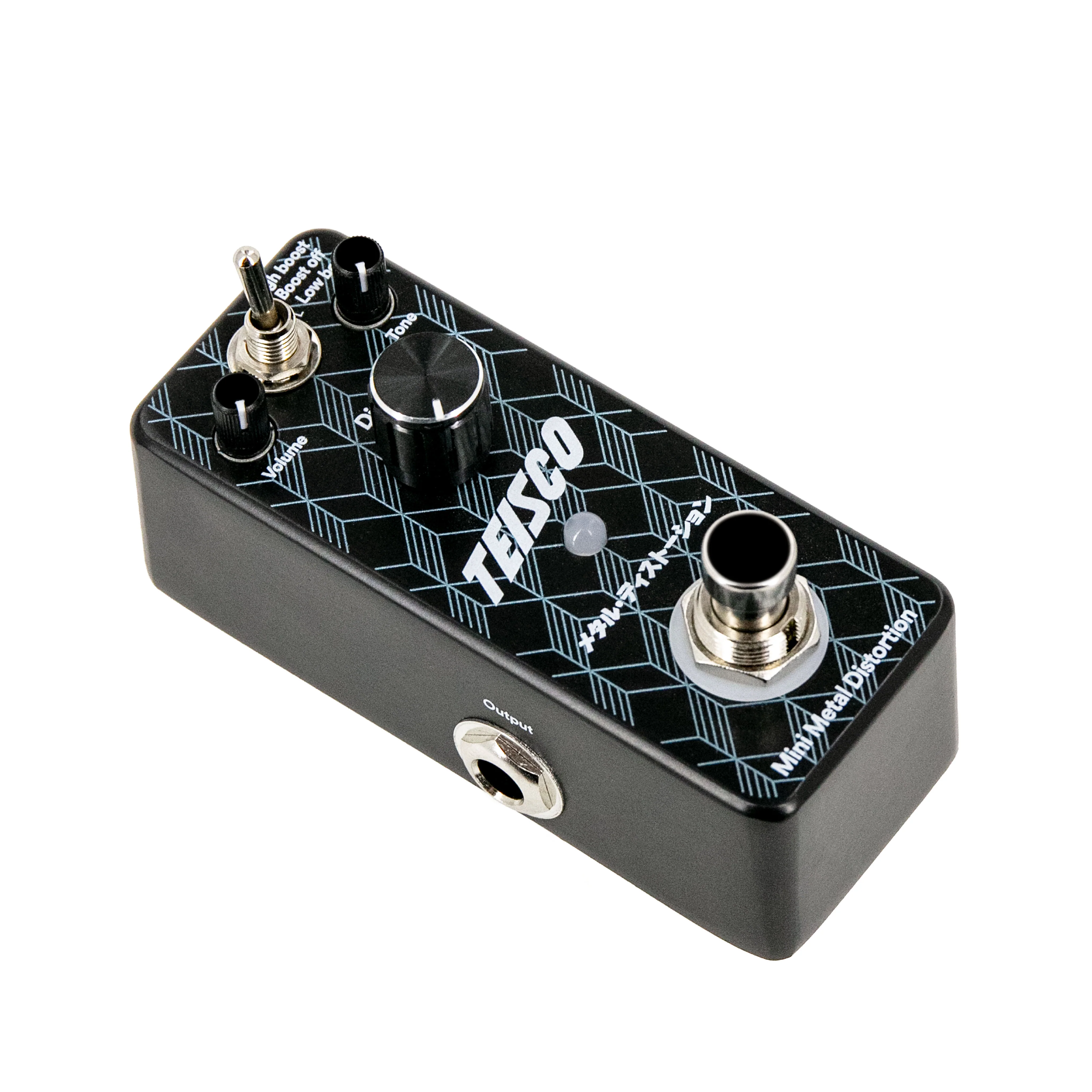 Teisco Mini Metal Distortion Pedal - Image 2