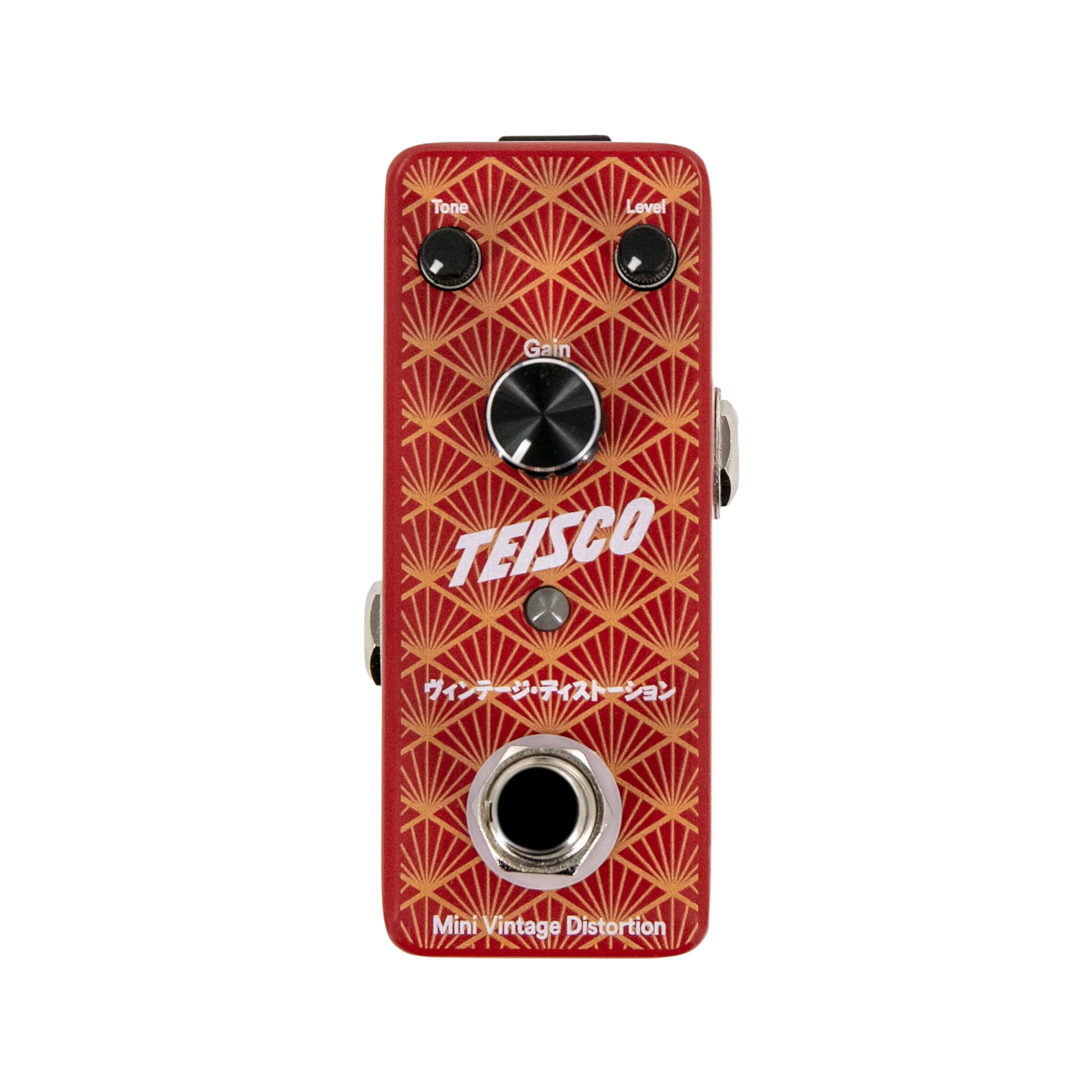 Teisco Mini Vintage Distortion Pedal