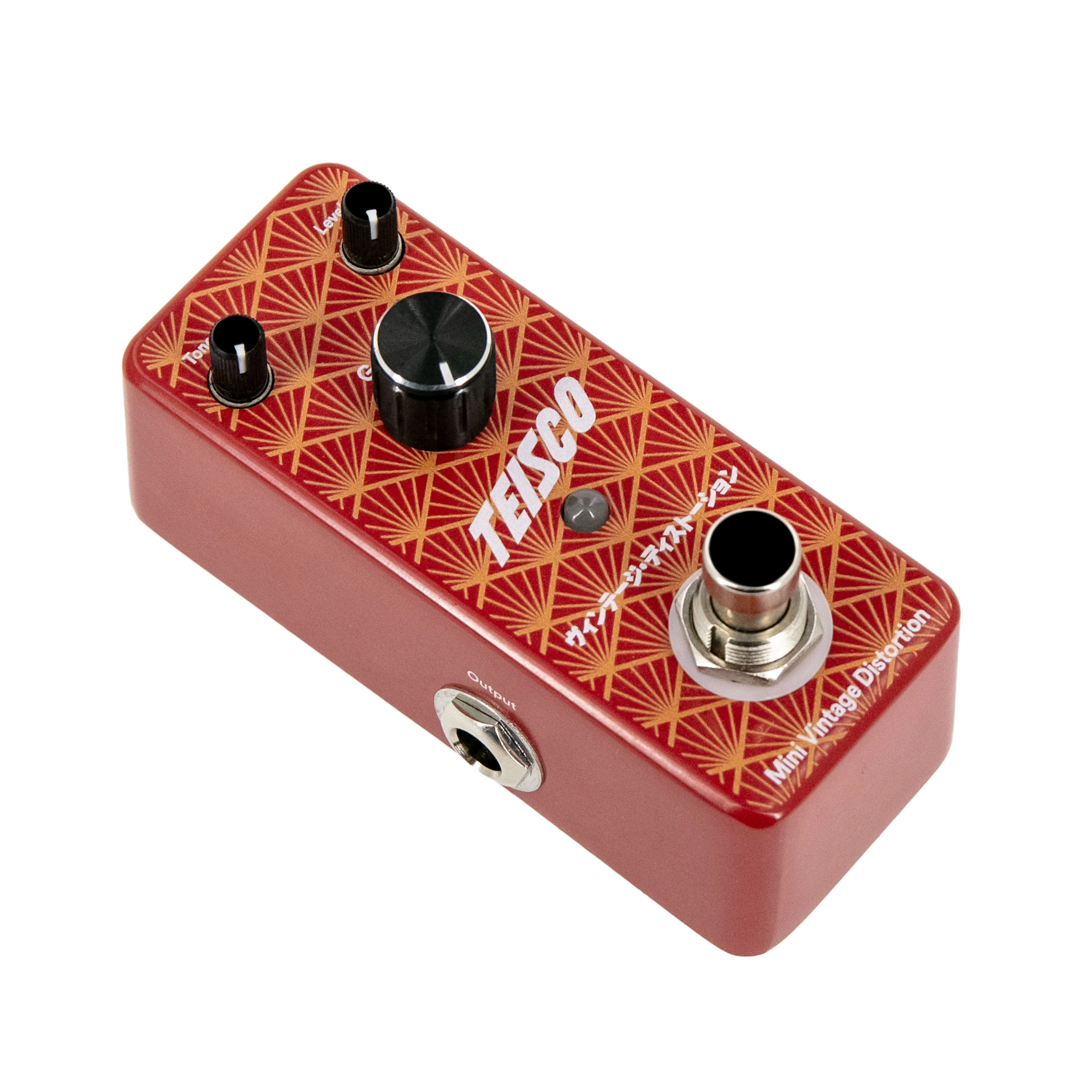 Teisco Mini Vintage Distortion Pedal - Image 2