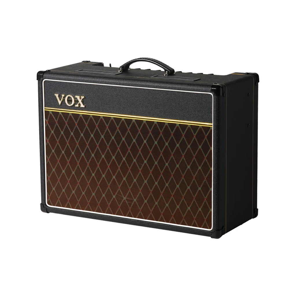 Vox AC15C1 1x12inch 15-watt Tube Combo Amp - Image 2