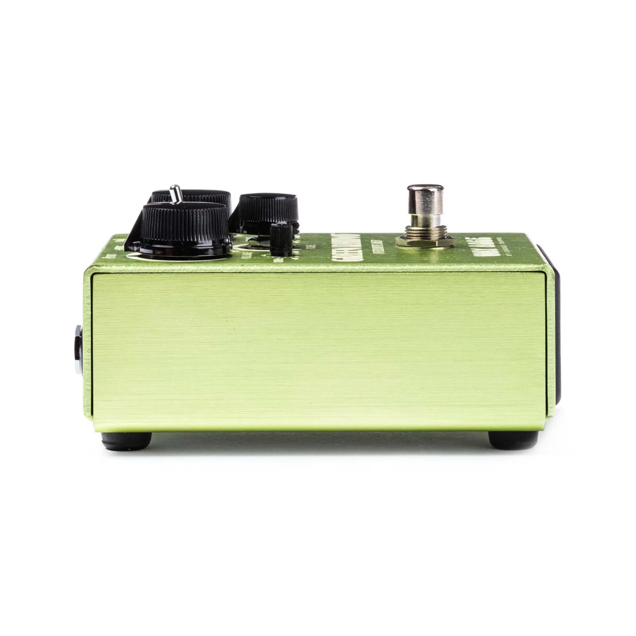 Way Huge WHE207 Green Rhino Overdrive MkIV Guitar Effects Pedal - Image 2