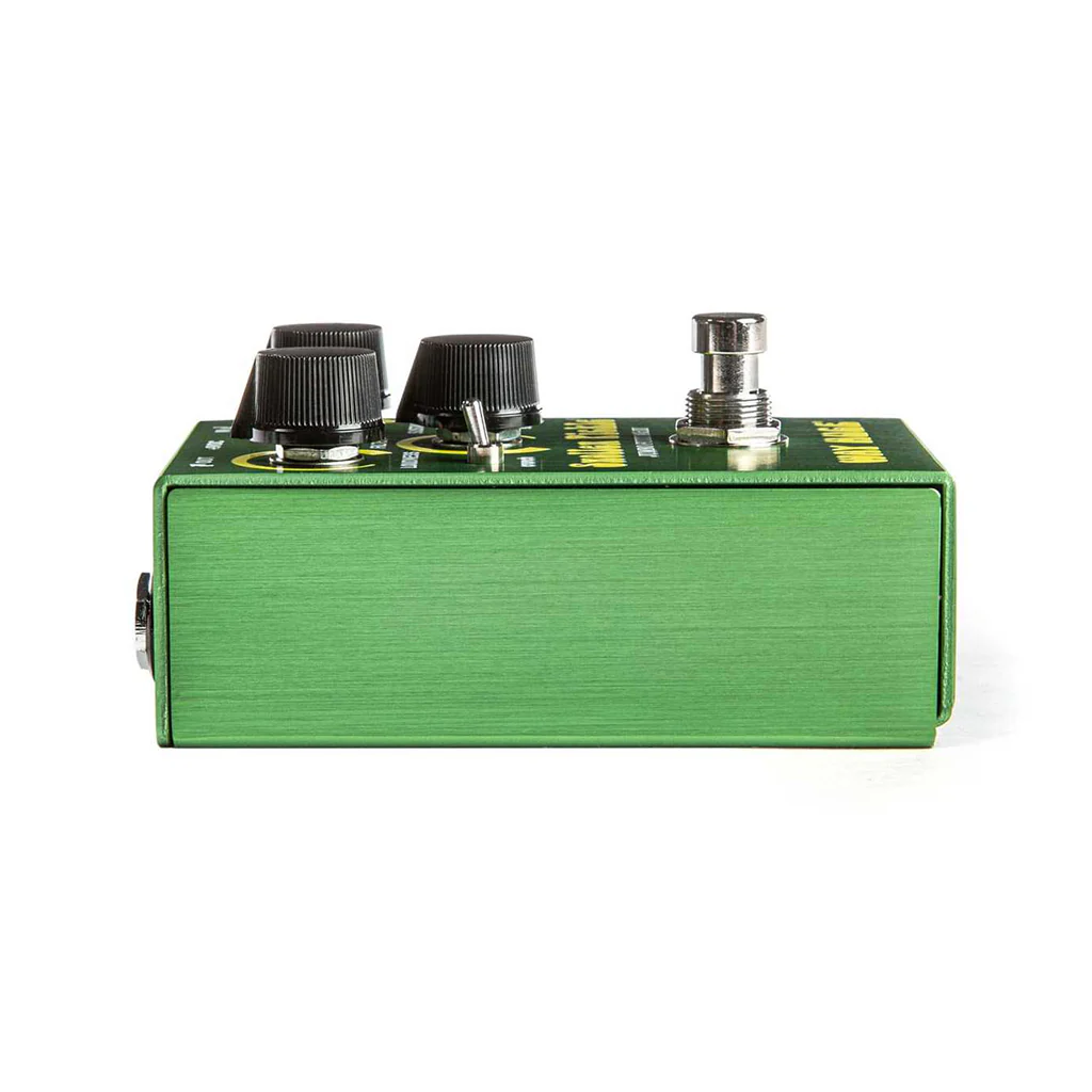 Way Huge WM41 Smalls Swollen Pickle Fuzz Guitar Effects Pedal - Image 2