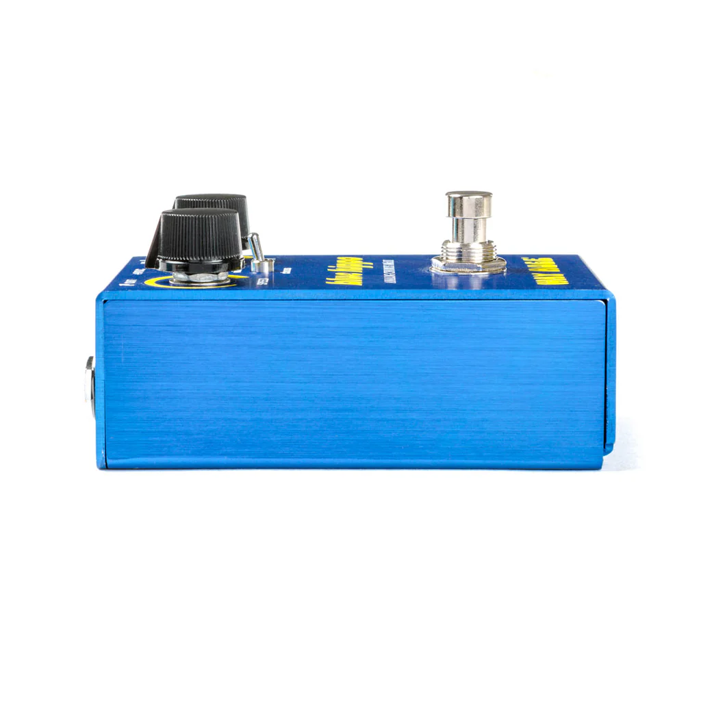 Way Huge WM61 Smalls Blue Hippo Analog Chorus Guitar Effects Pedal - Image 2